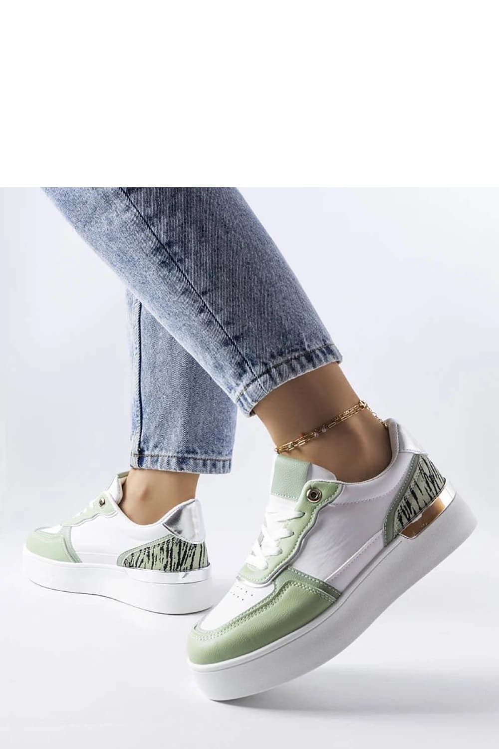 Scarpe sportive con piattaforma model 207887 Solea - Miniatura 3