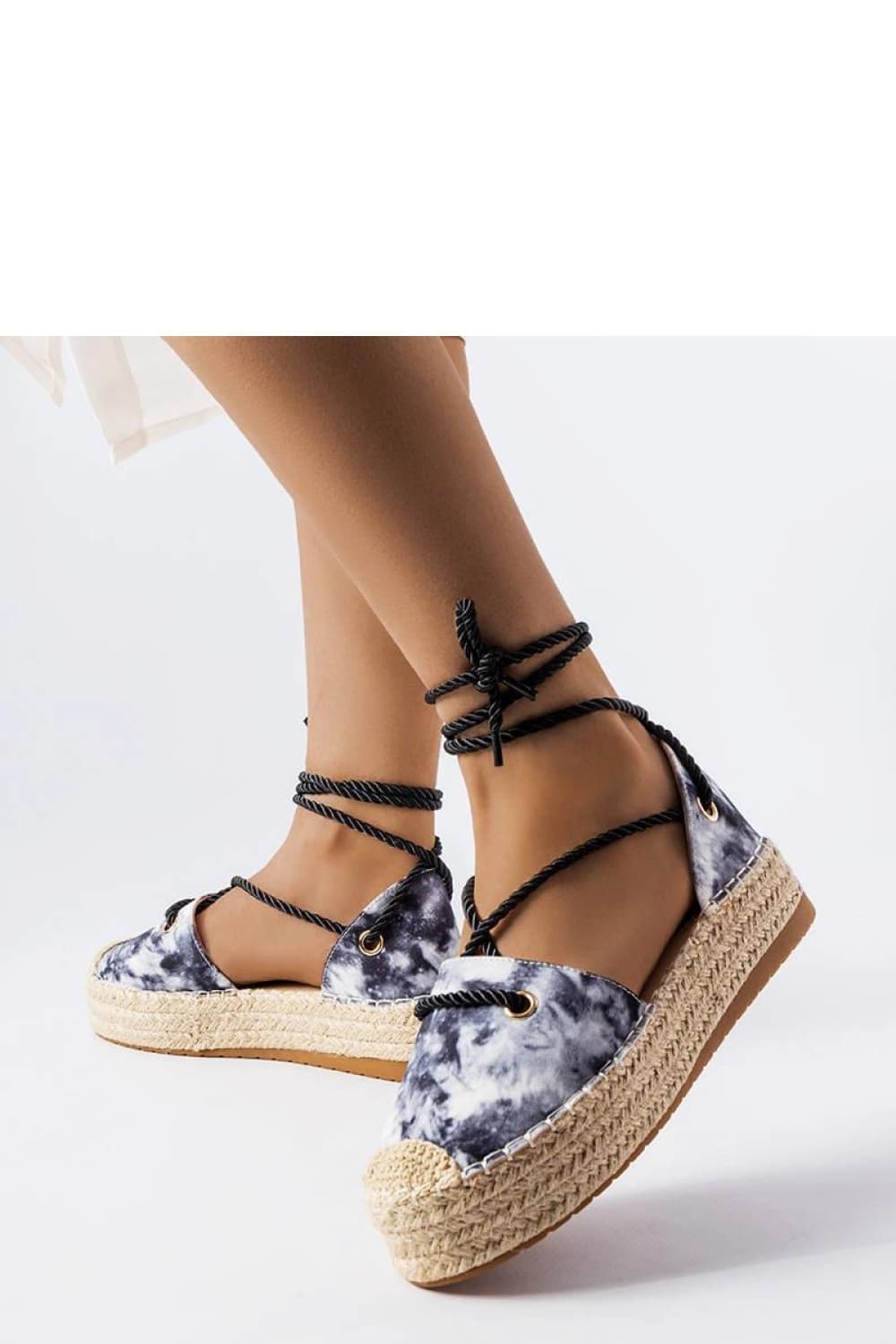 Scarpe espadrillas model 207888 Solea - Miniatura 2