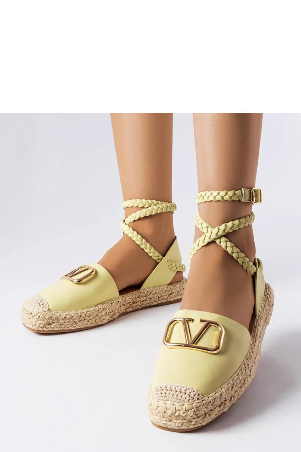 Scarpe espadrillas model 207889 Solea