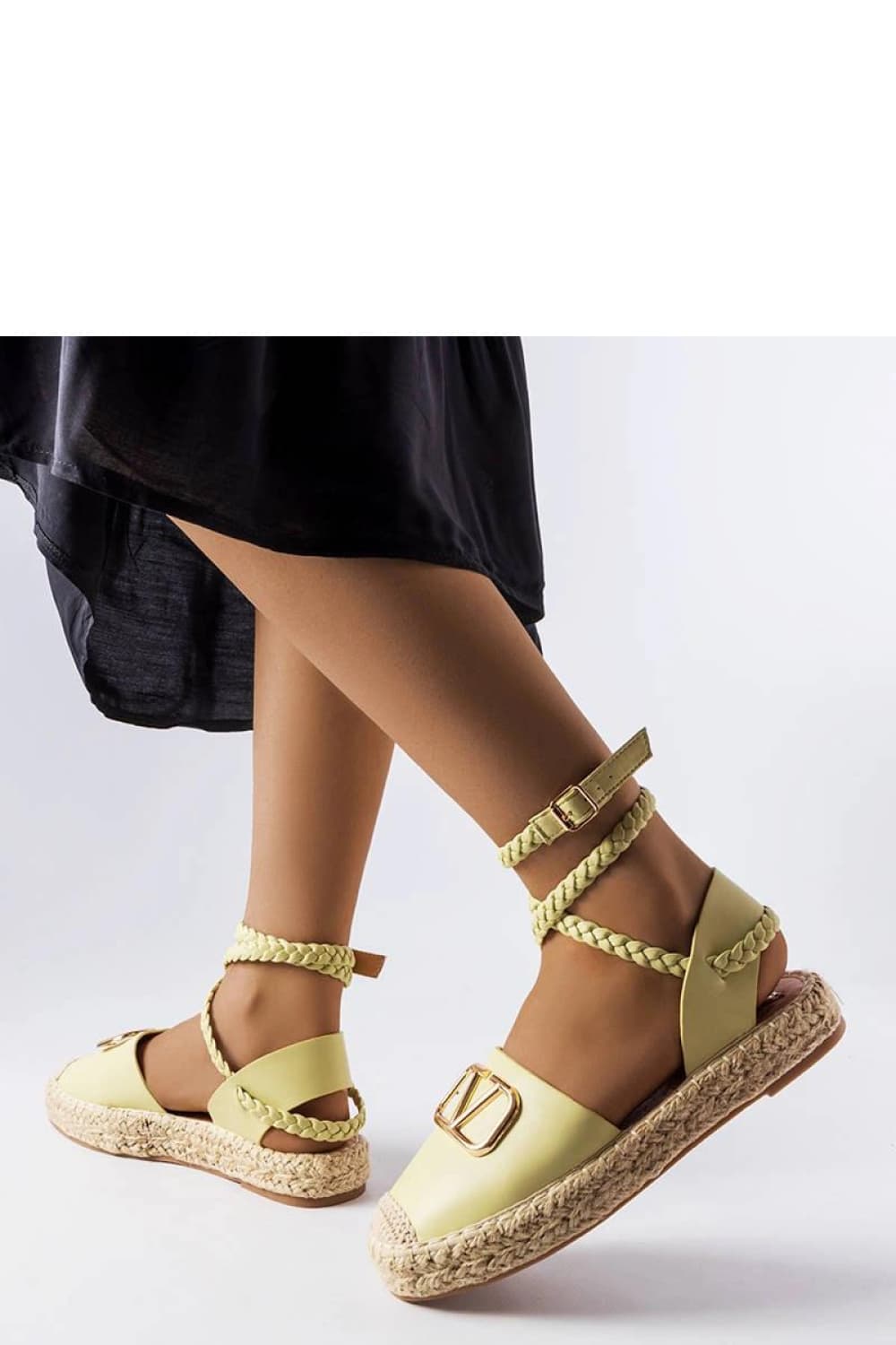 Scarpe espadrillas model 207889 Solea - Miniatura 2
