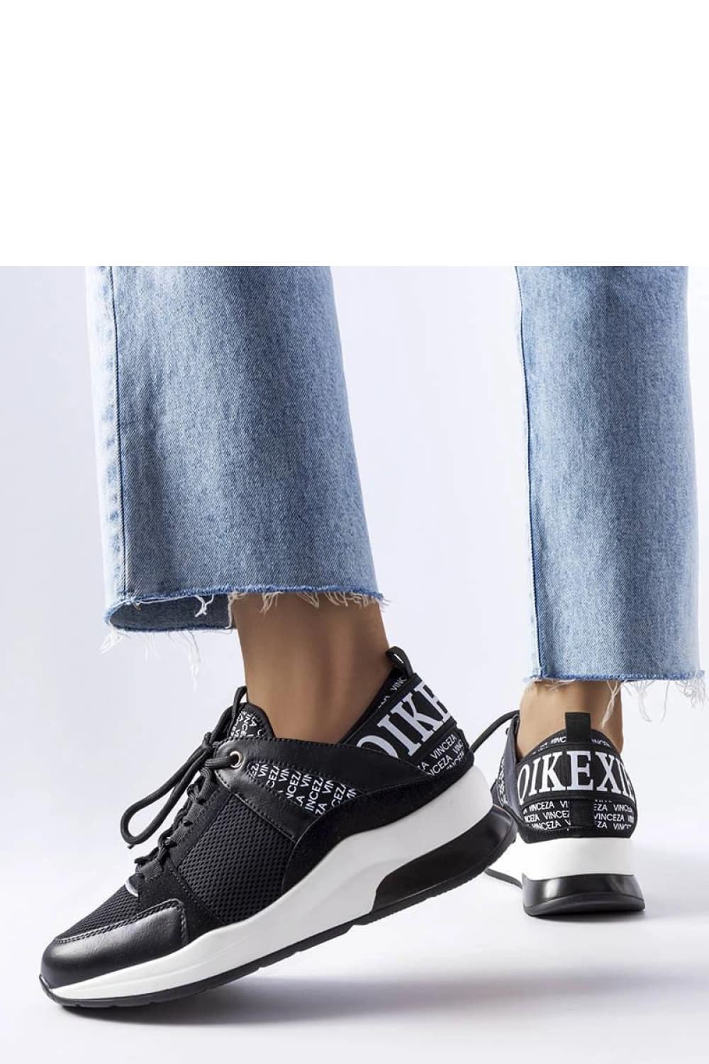 Scarpe sportive con zeppa model 207891 Solea - Miniatura 3