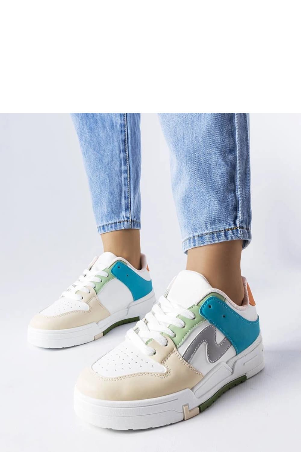 Scarpe sportive con piattaforma model 207905 Solea