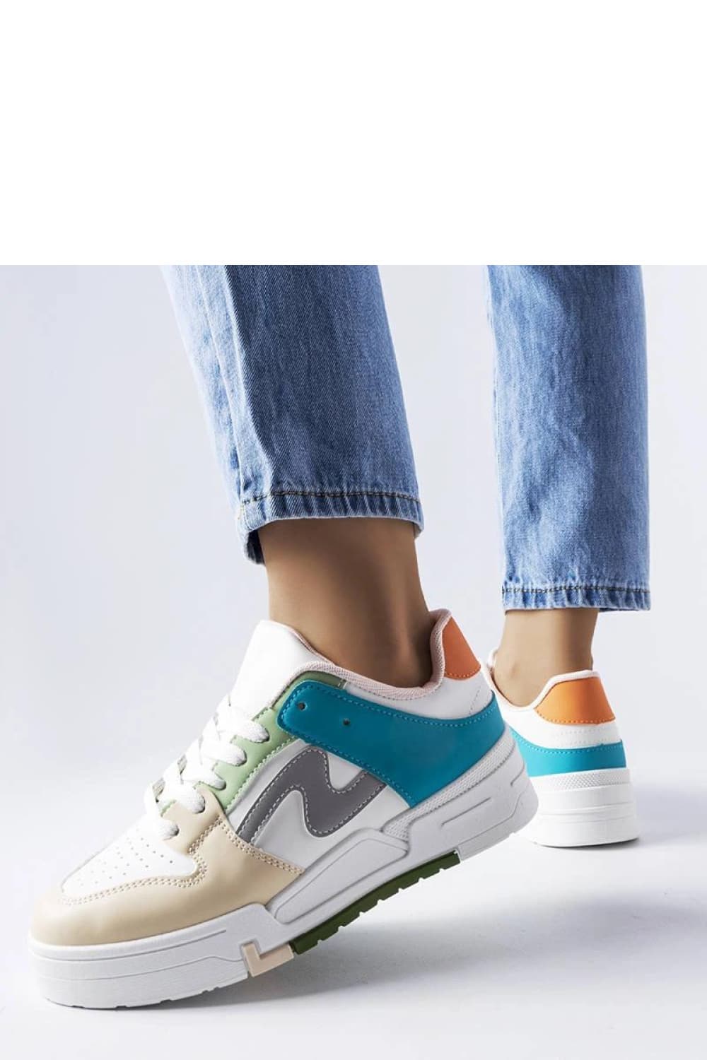 Scarpe sportive con piattaforma model 207905 Solea - Miniatura 2