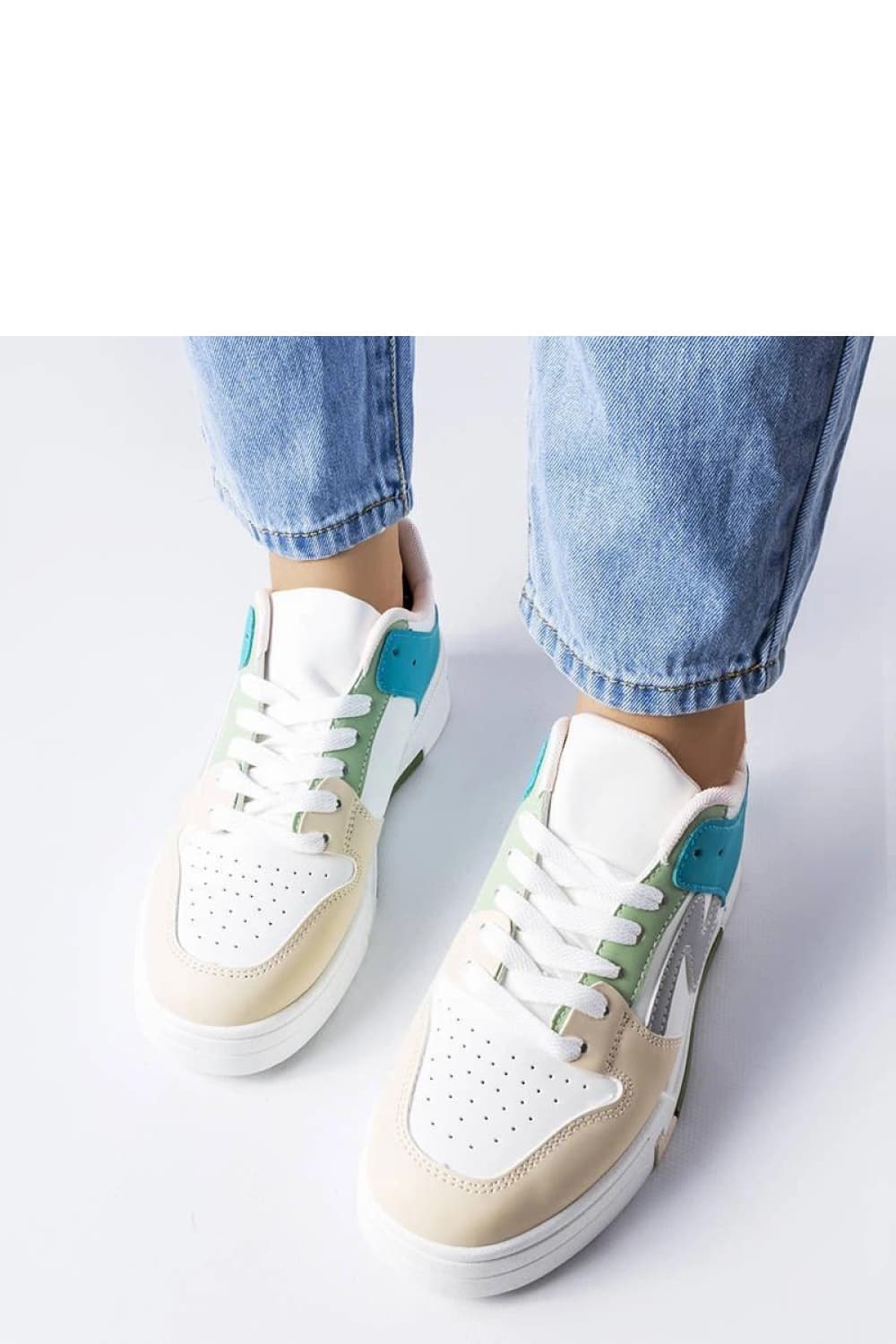 Scarpe sportive con piattaforma model 207905 Solea - Miniatura 3