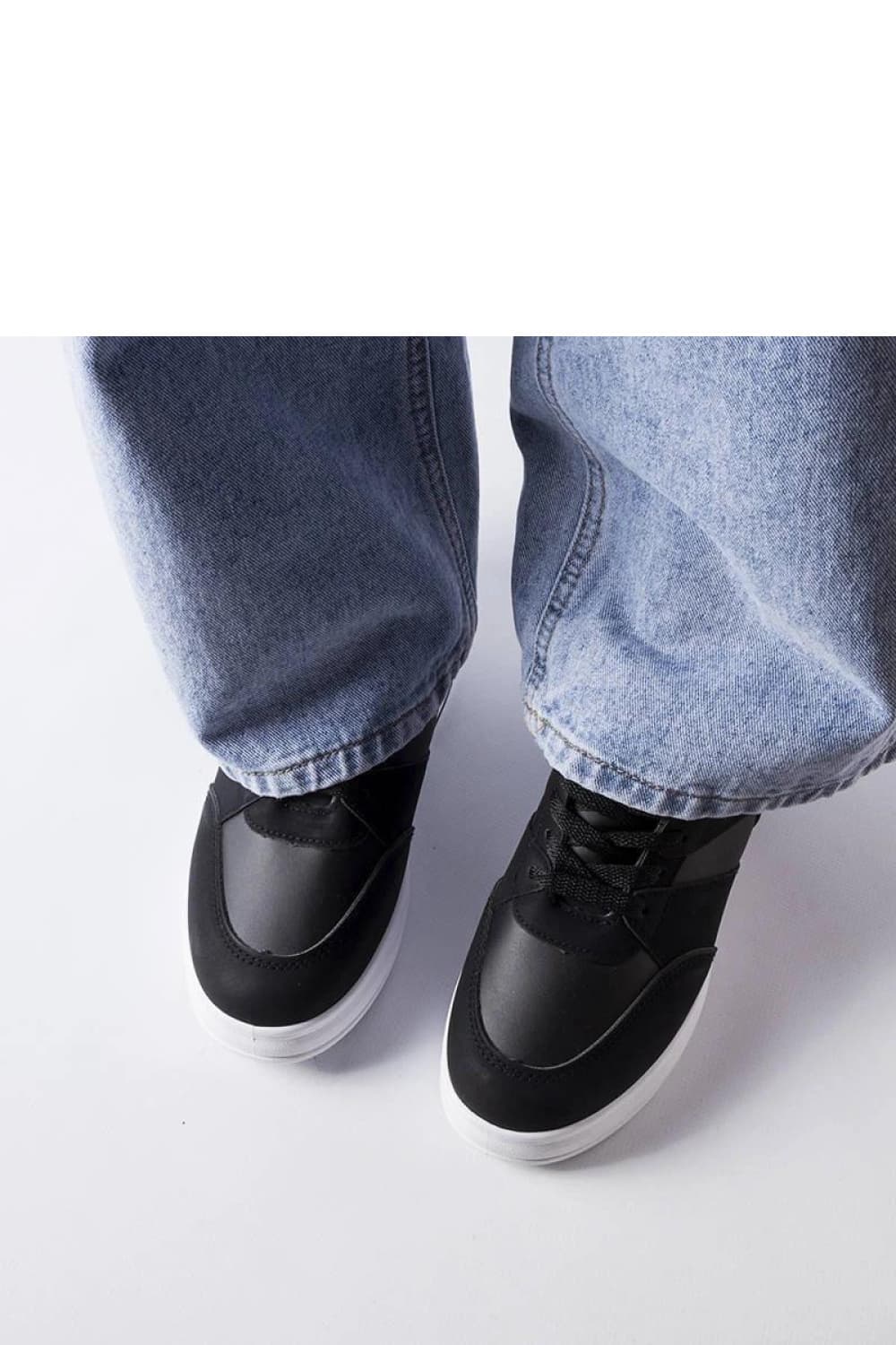 Scarpe sportive con zeppa model 207917 Solea - Miniatura 2