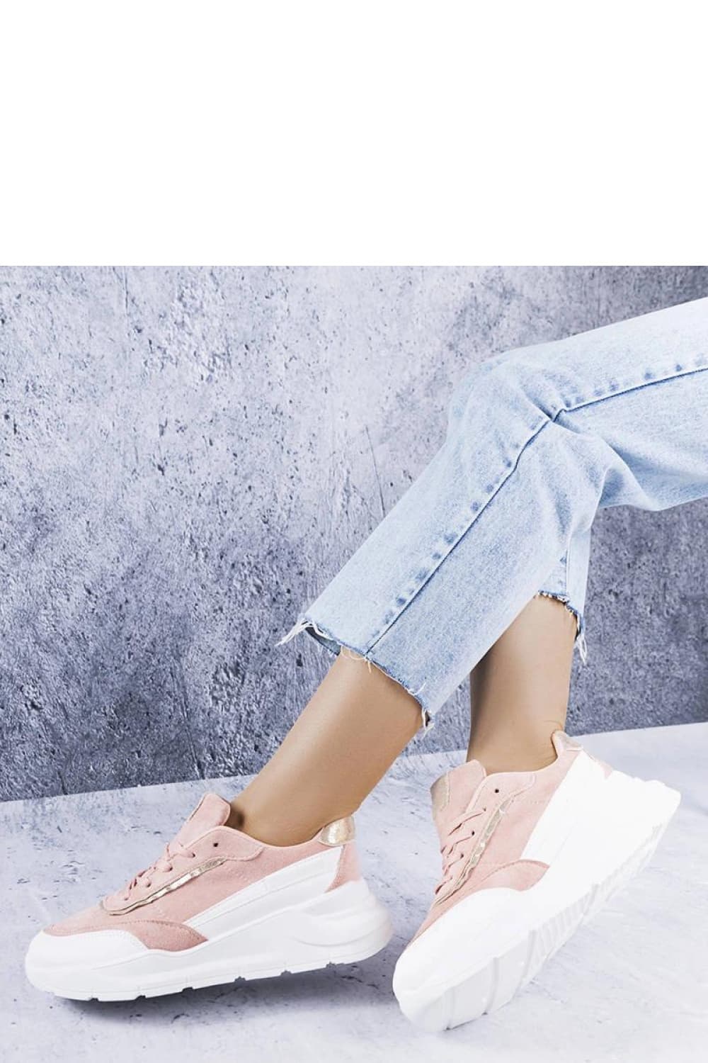 Scarpe spportive model 207958 Solea