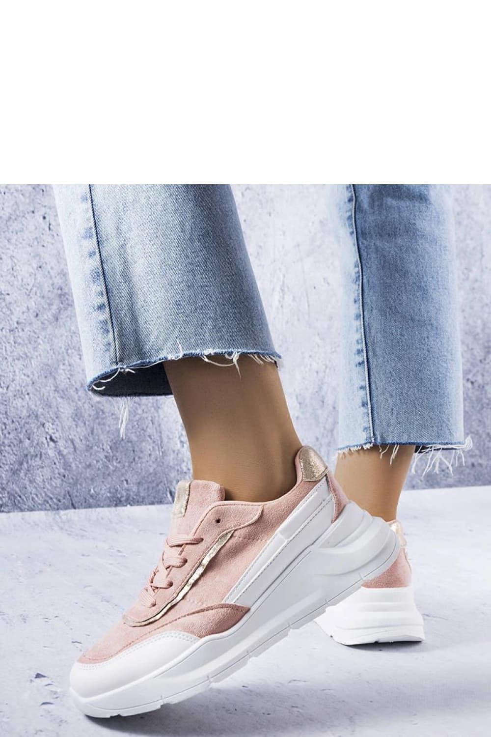 Scarpe spportive model 207958 Solea - Miniatura 3