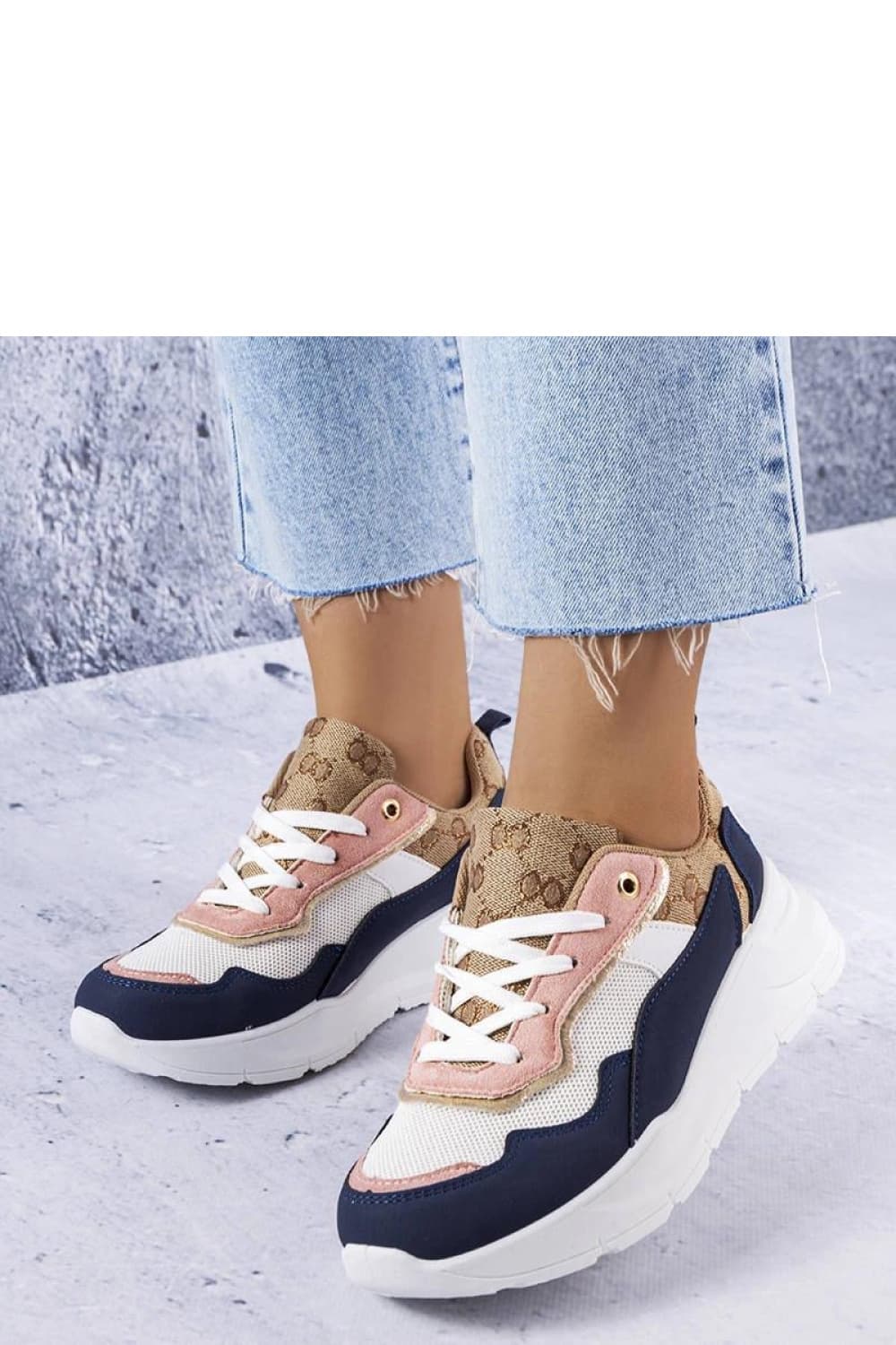 Scarpe spportive model 207960 Solea