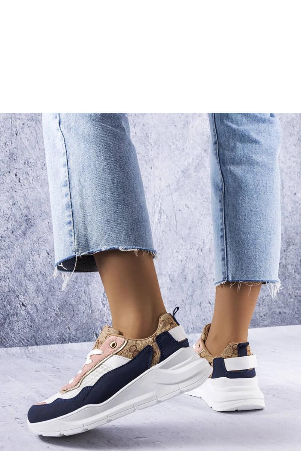 Scarpe spportive model 207960 Solea - Miniatura 3