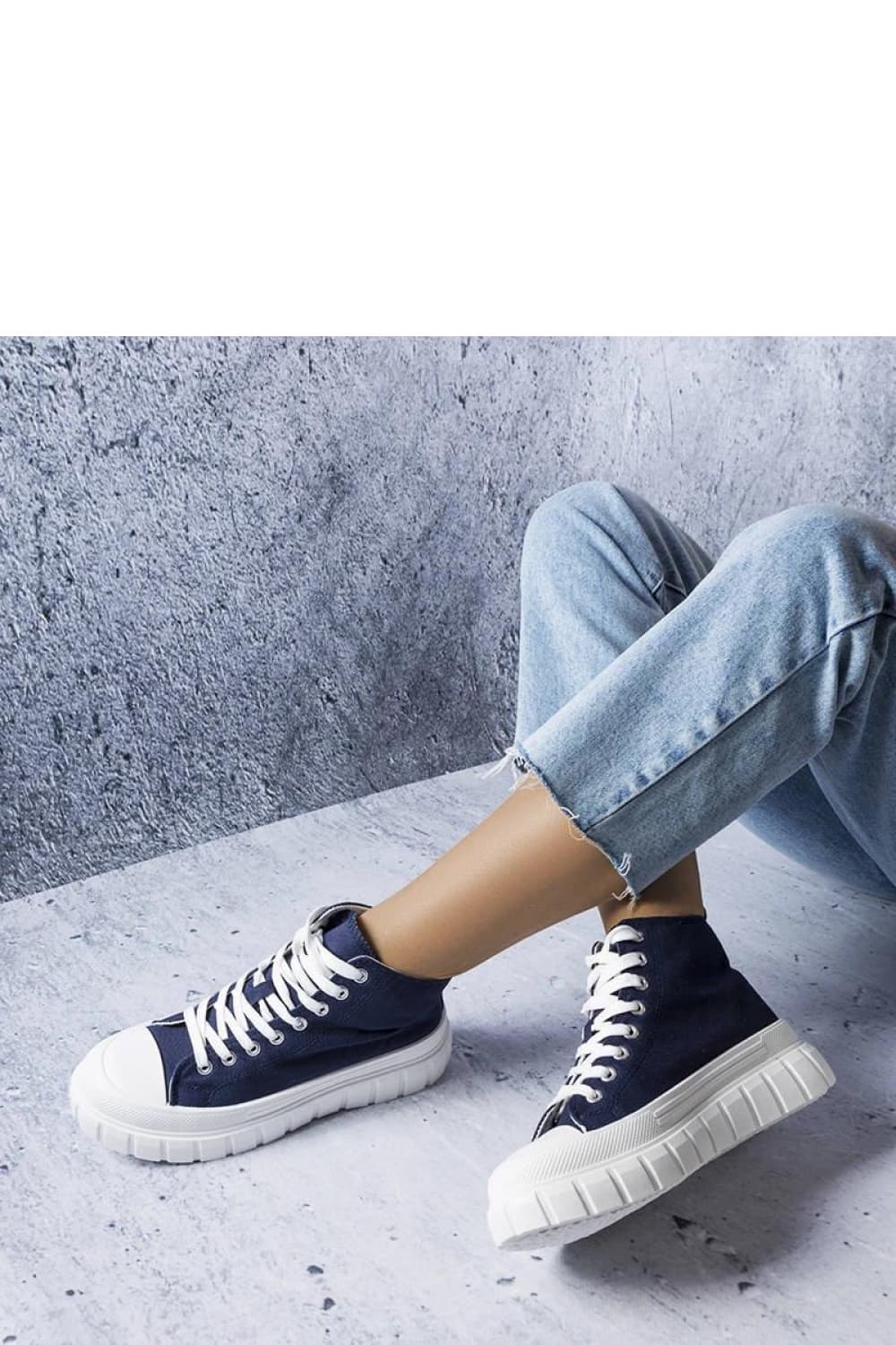 Sneakers model 207964 Solea - Miniatura 2