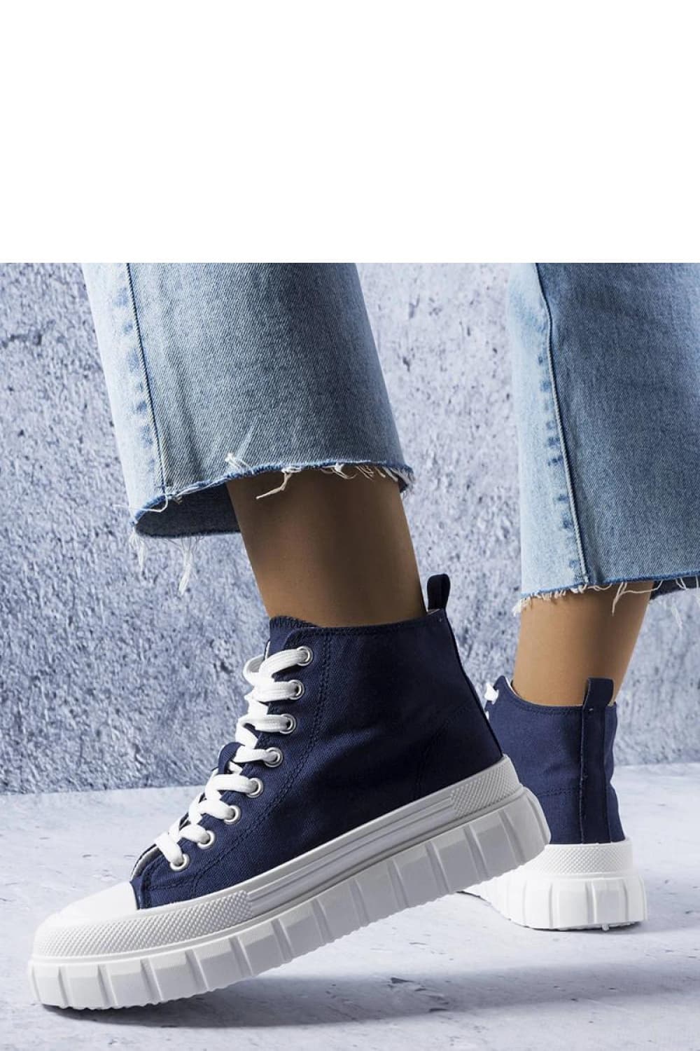 Sneakers model 207964 Solea - Miniatura 3