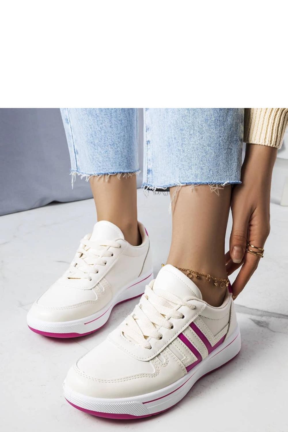 Scarpe spportive model 207968 Solea