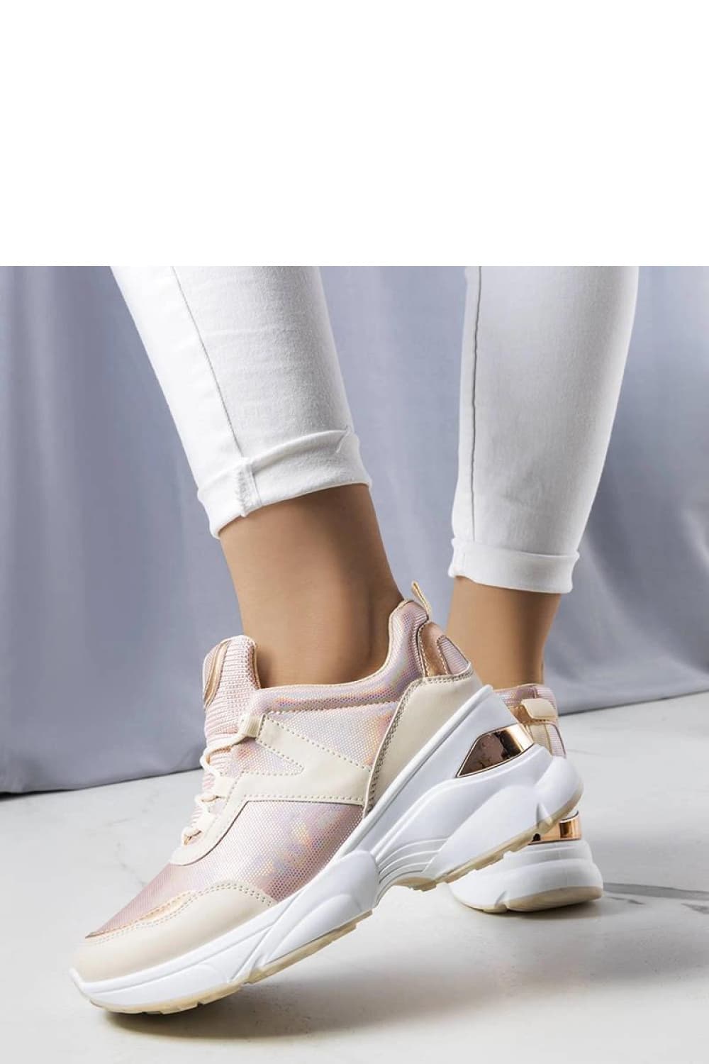 Scarpe spportive model 207969 Solea - Miniatura 3