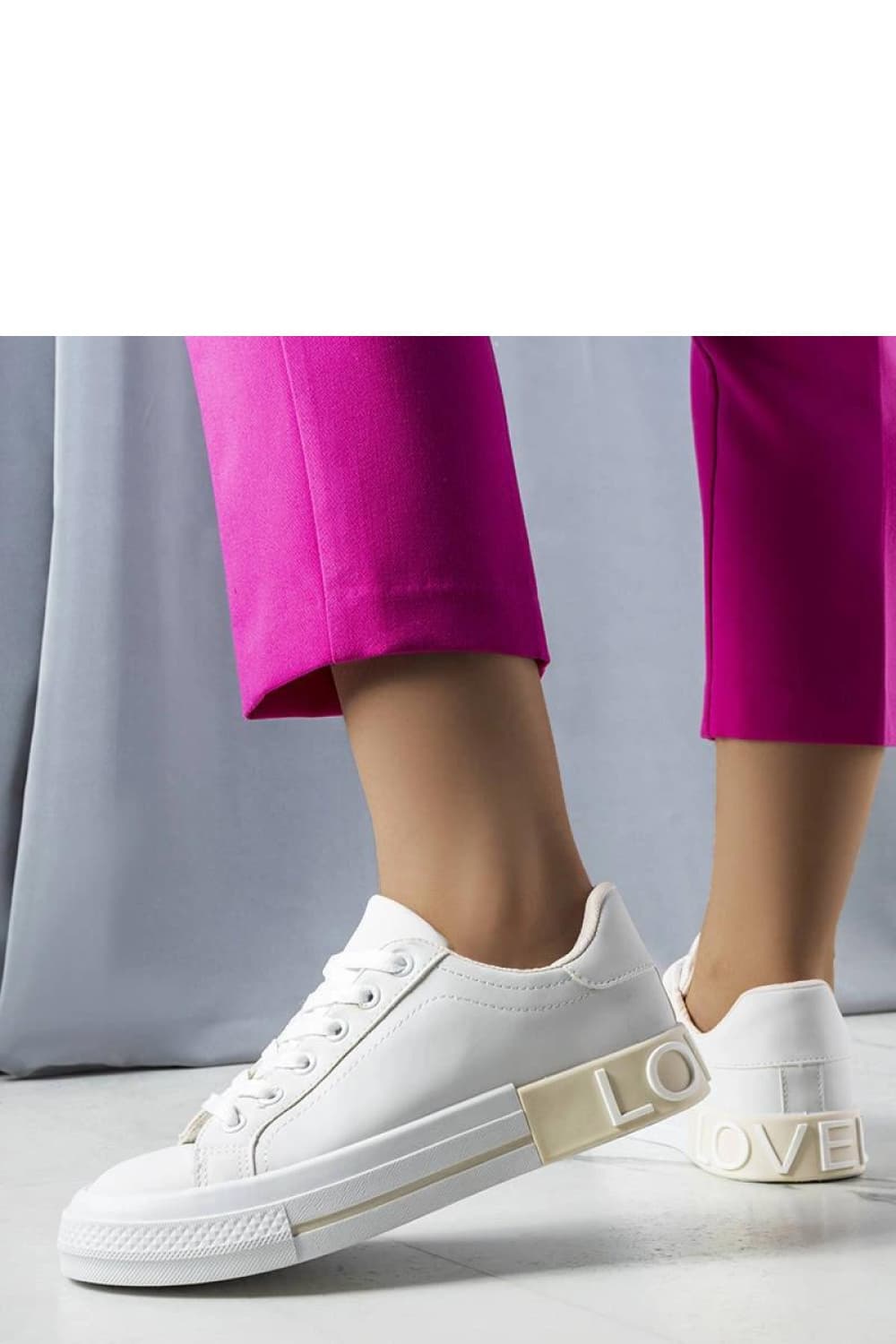 Sneakers model 207971 Solea - Miniatura 3