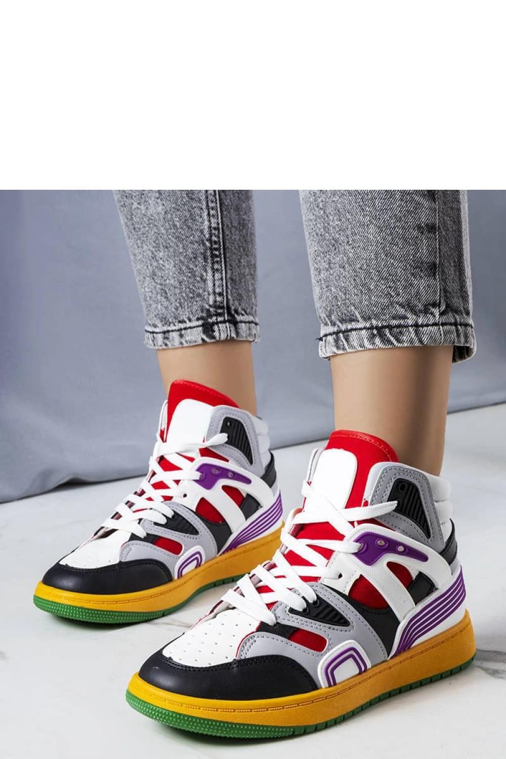 Scarpe spportive model 207980 Solea