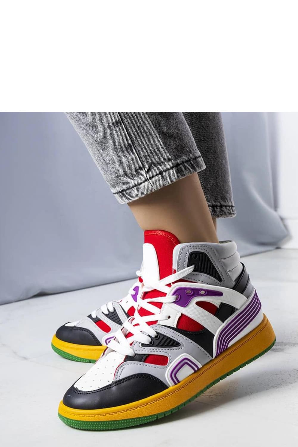 Scarpe spportive model 207980 Solea - Miniatura 2