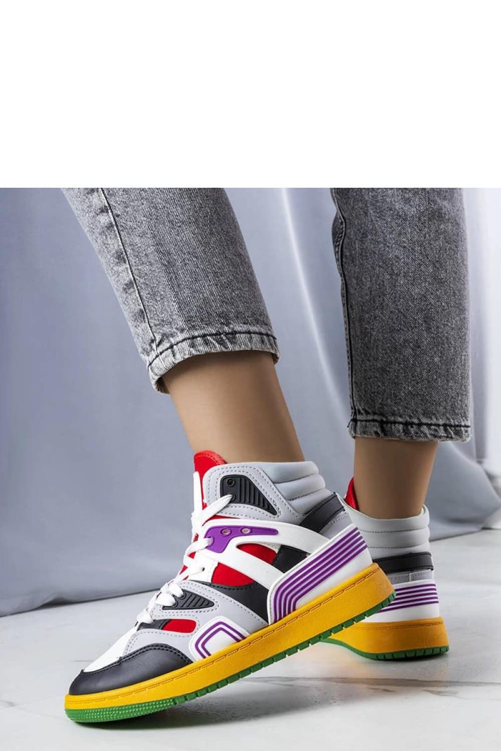 Scarpe spportive model 207980 Solea - Miniatura 3