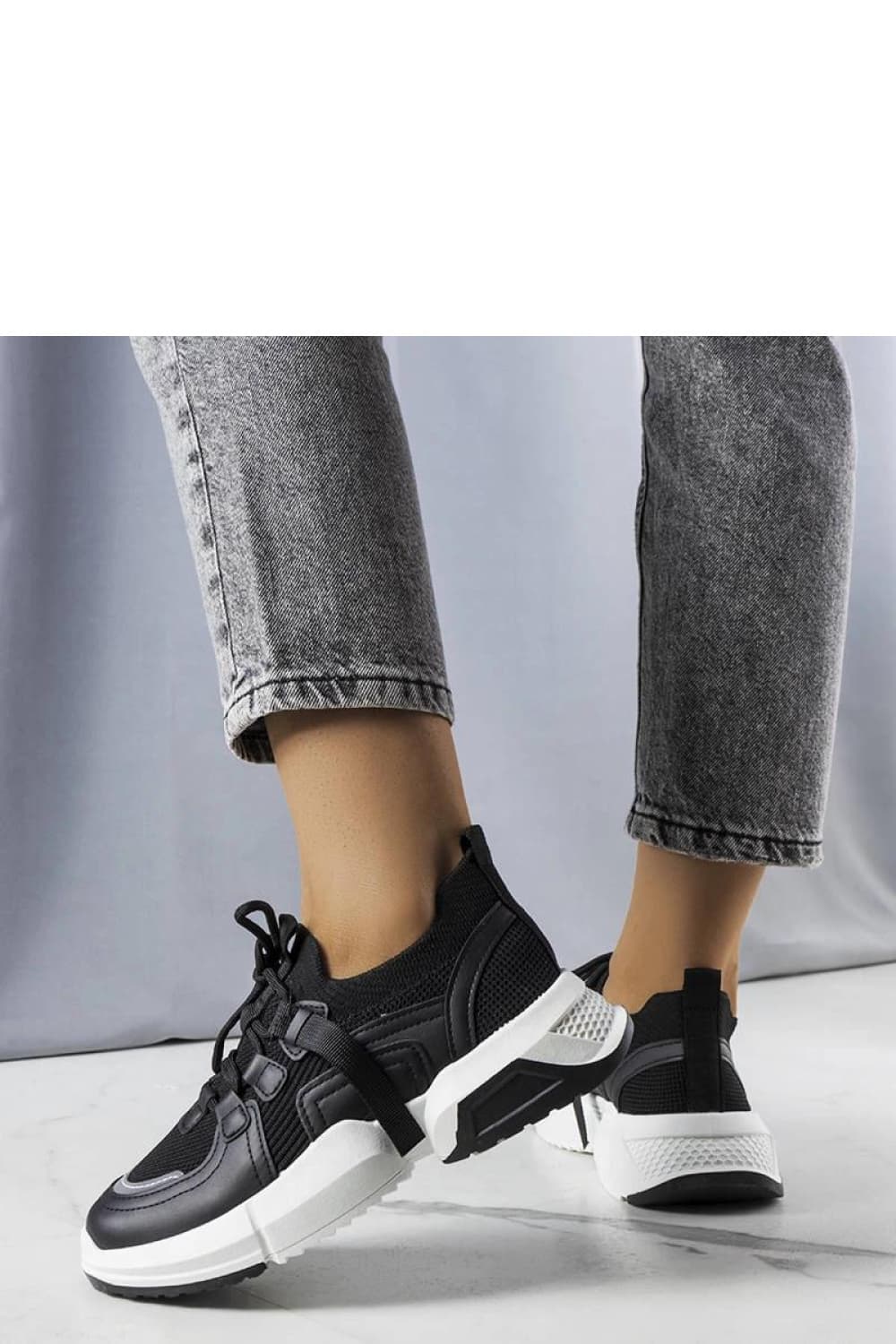 Scarpe spportive model 207984 Solea - Miniatura 3