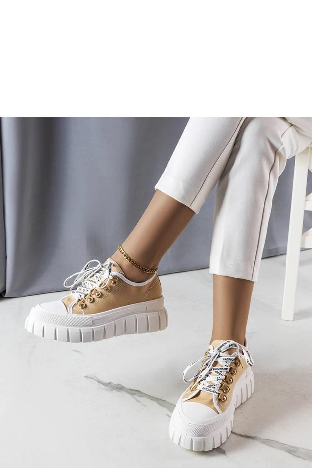 Sneakers model 207986 Solea - Miniatura 2