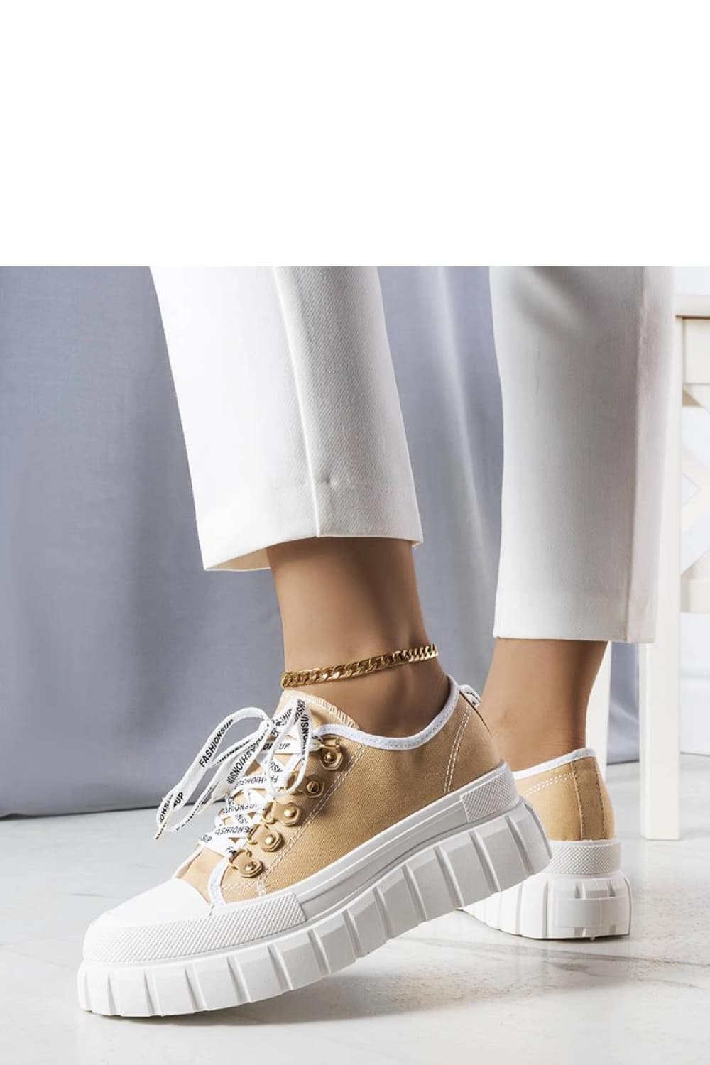 Sneakers model 207986 Solea - Miniatura 3