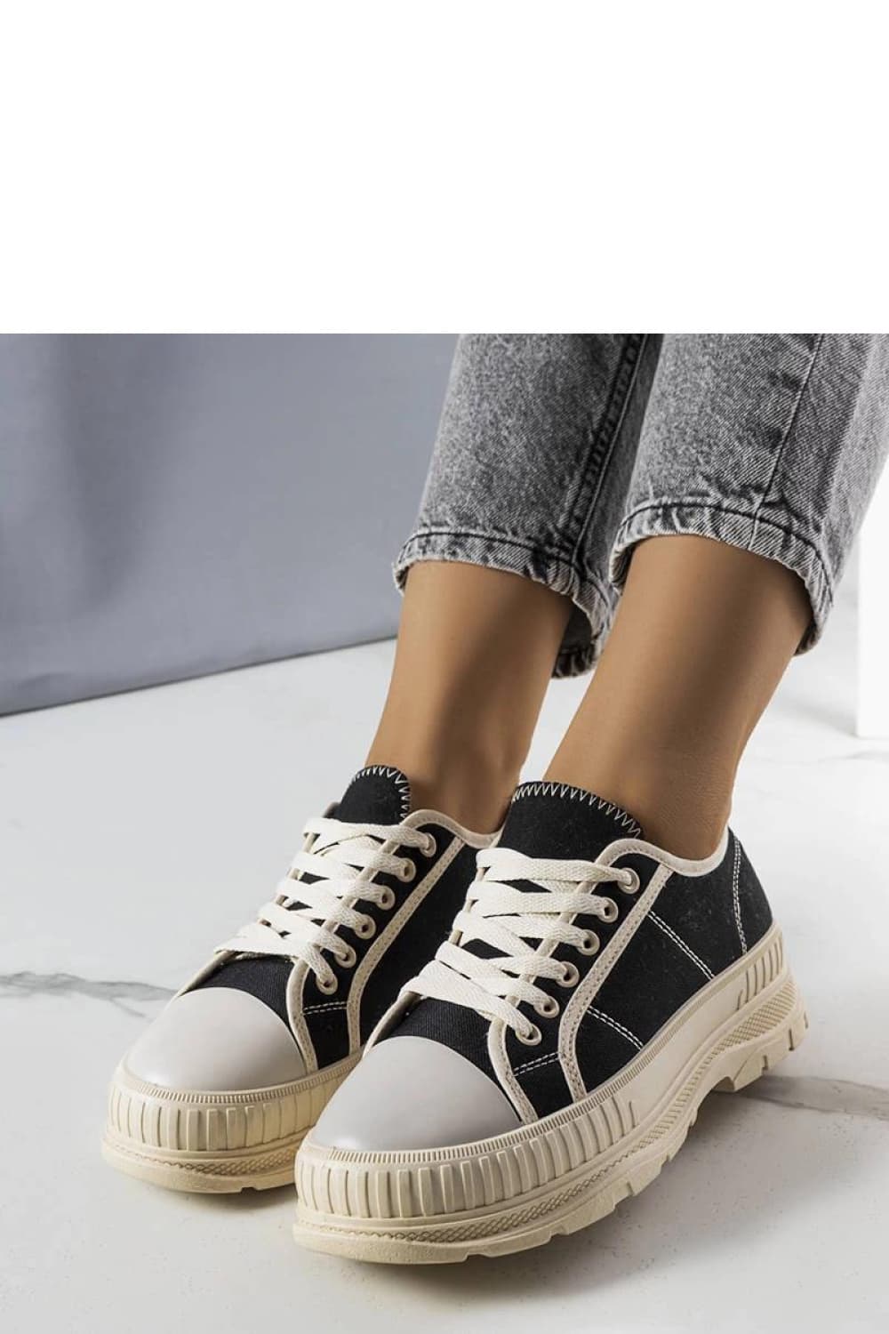 Sneakers model 207997 Solea - Miniatura 2