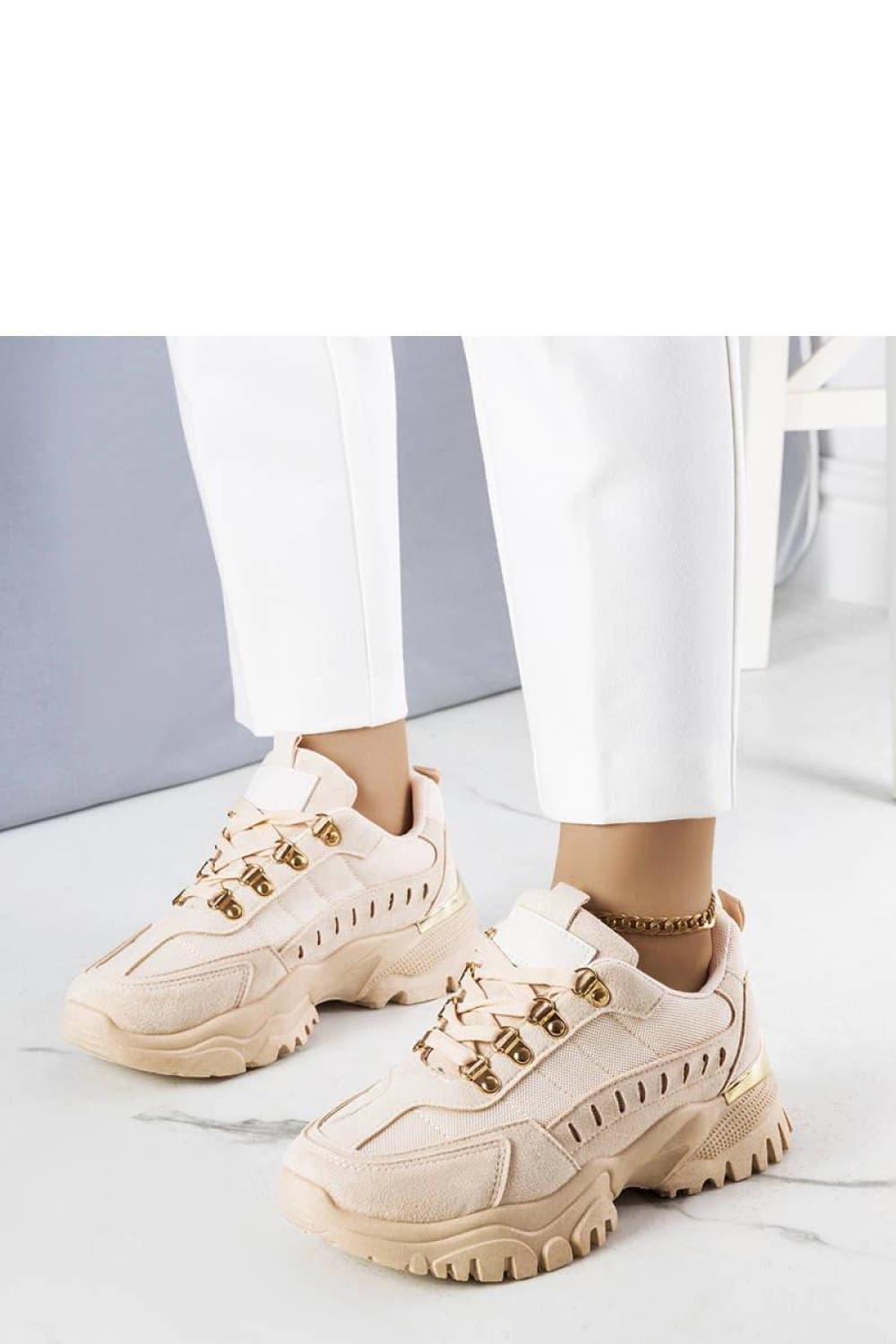 Scarpe spportive model 208000 Solea