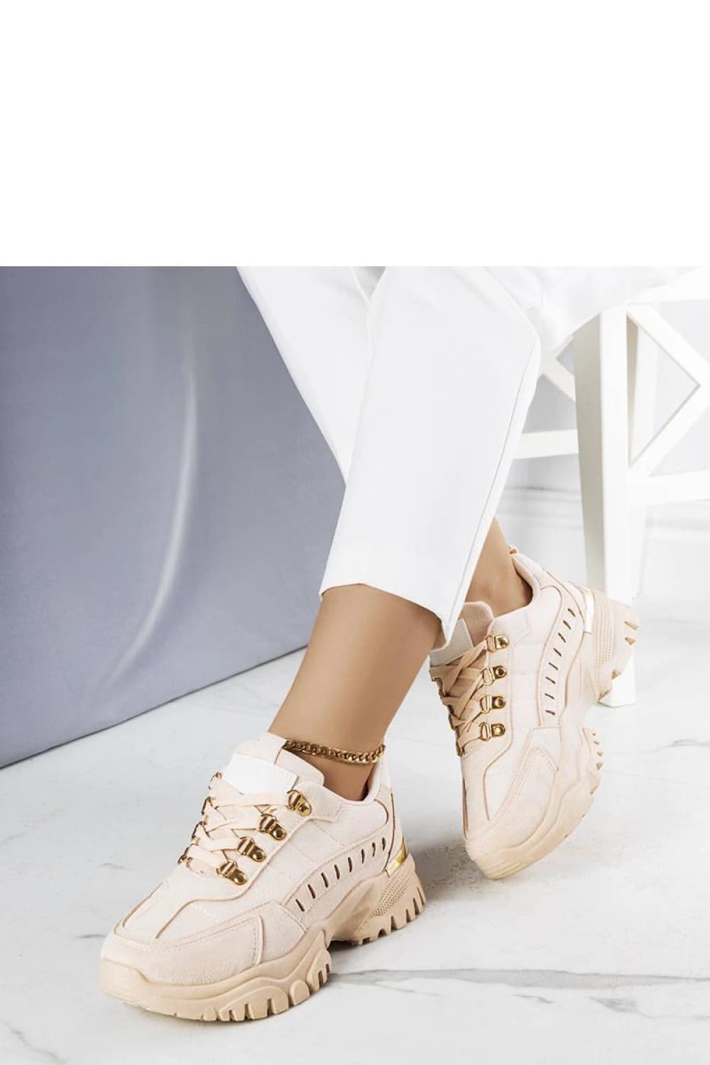 Scarpe spportive model 208000 Solea - Miniatura 2