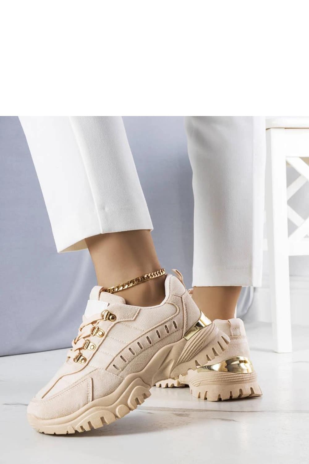Scarpe spportive model 208000 Solea - Miniatura 3