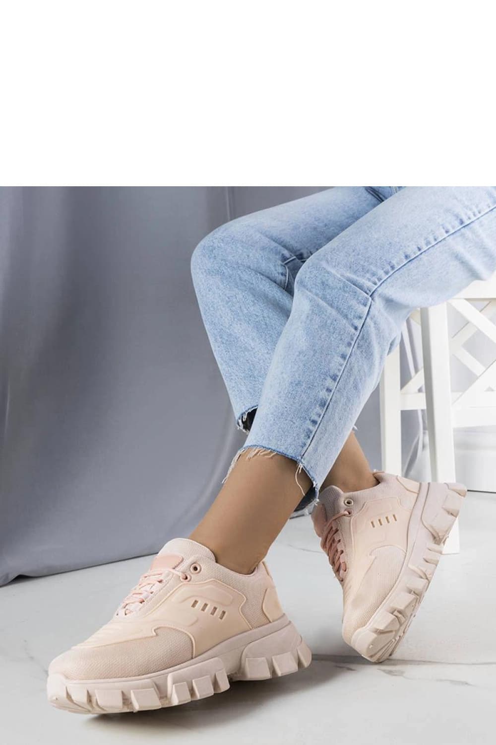 Scarpe spportive model 208002 Solea