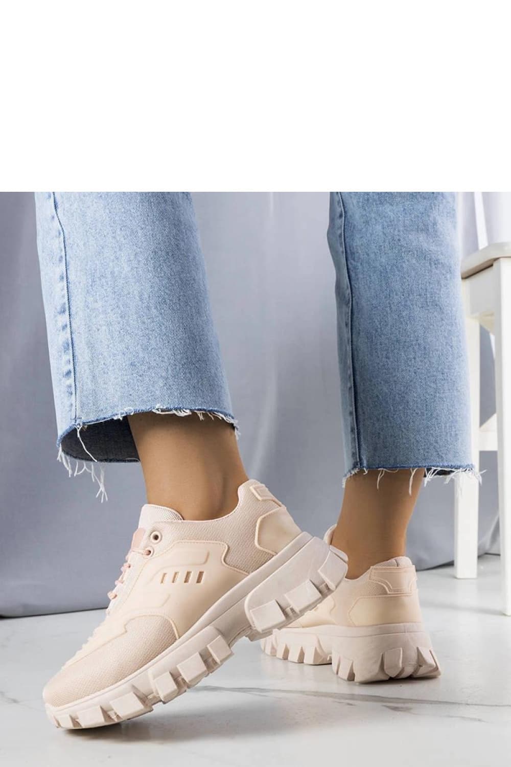 Scarpe spportive model 208002 Solea - Miniatura 3