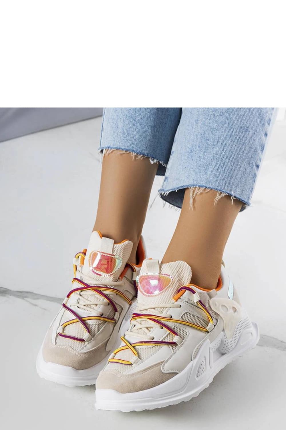 Sneakers model 208004 Solea - Miniatura 2