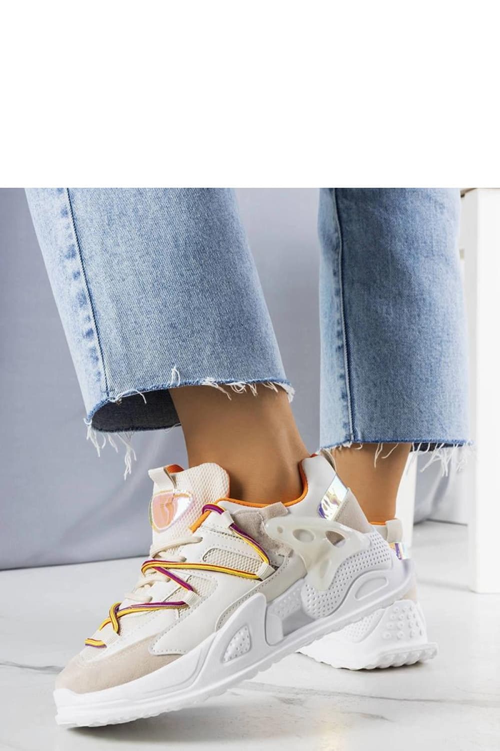 Sneakers model 208004 Solea - Miniatura 3