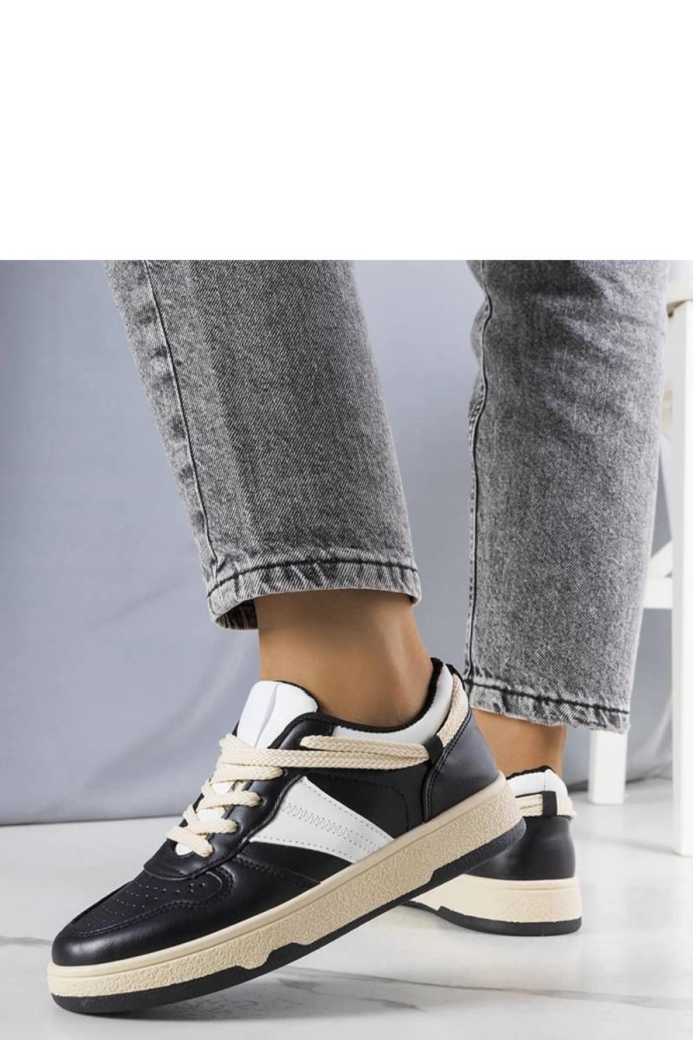 Scarpe spportive model 208006 Solea - Miniatura 3