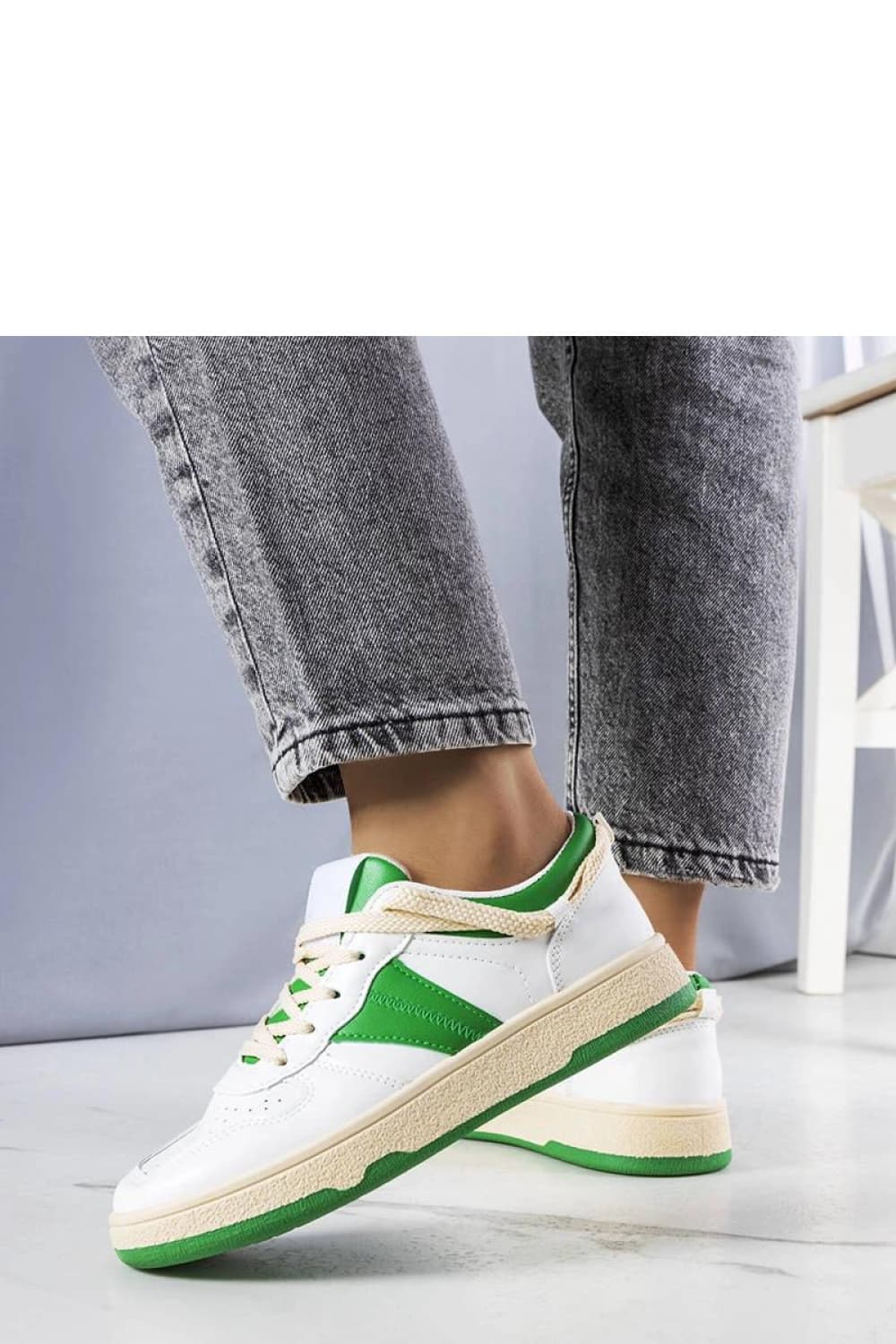 Scarpe spportive model 208008 Solea - Miniatura 3