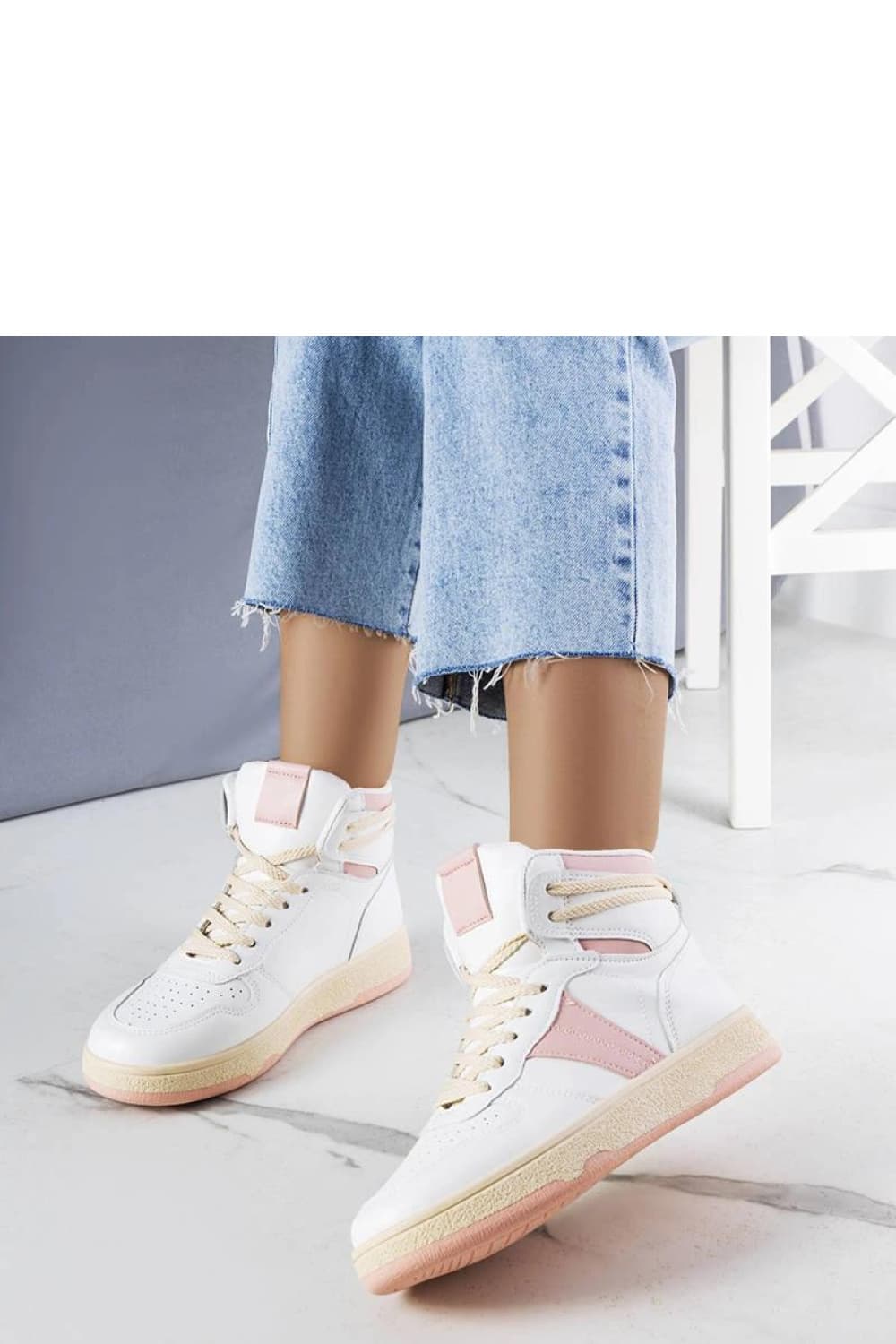 Scarpe spportive model 208012 Solea - Miniatura 3