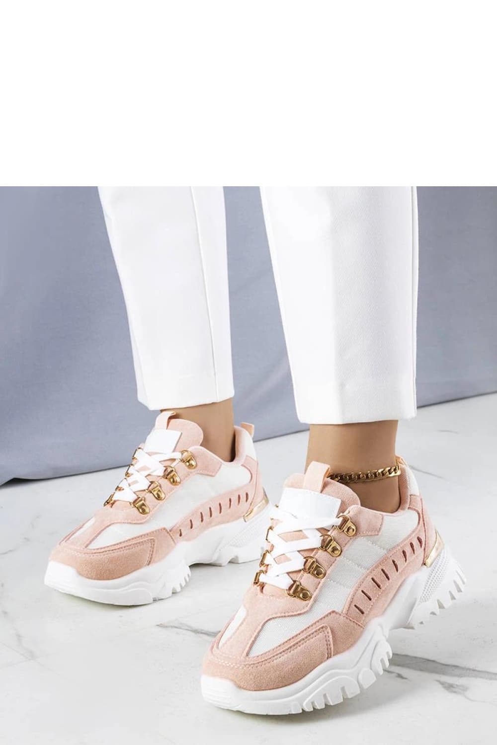Scarpe spportive model 208016 Solea