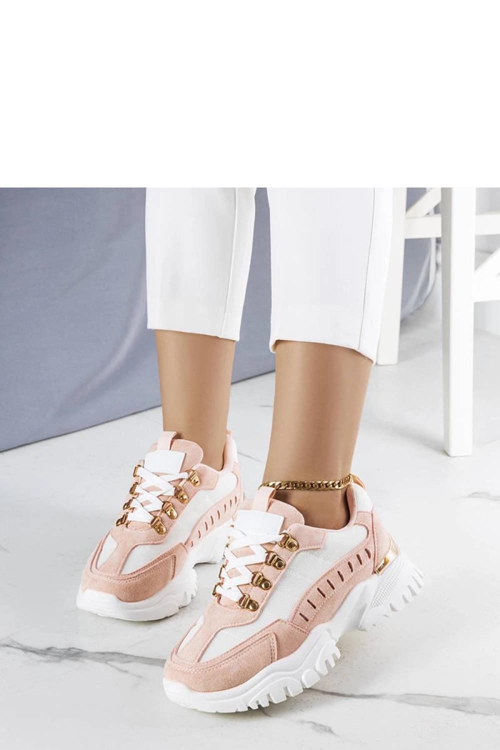 Scarpe spportive model 208016 Solea - Miniatura 2