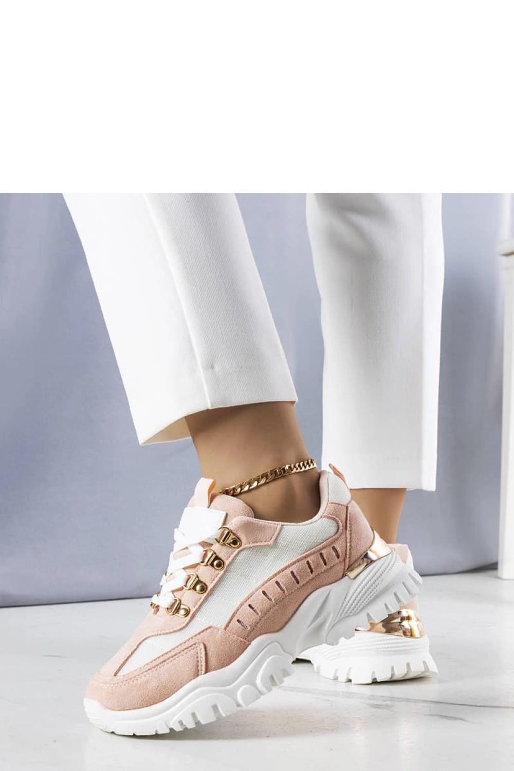 Scarpe spportive model 208016 Solea - Miniatura 3