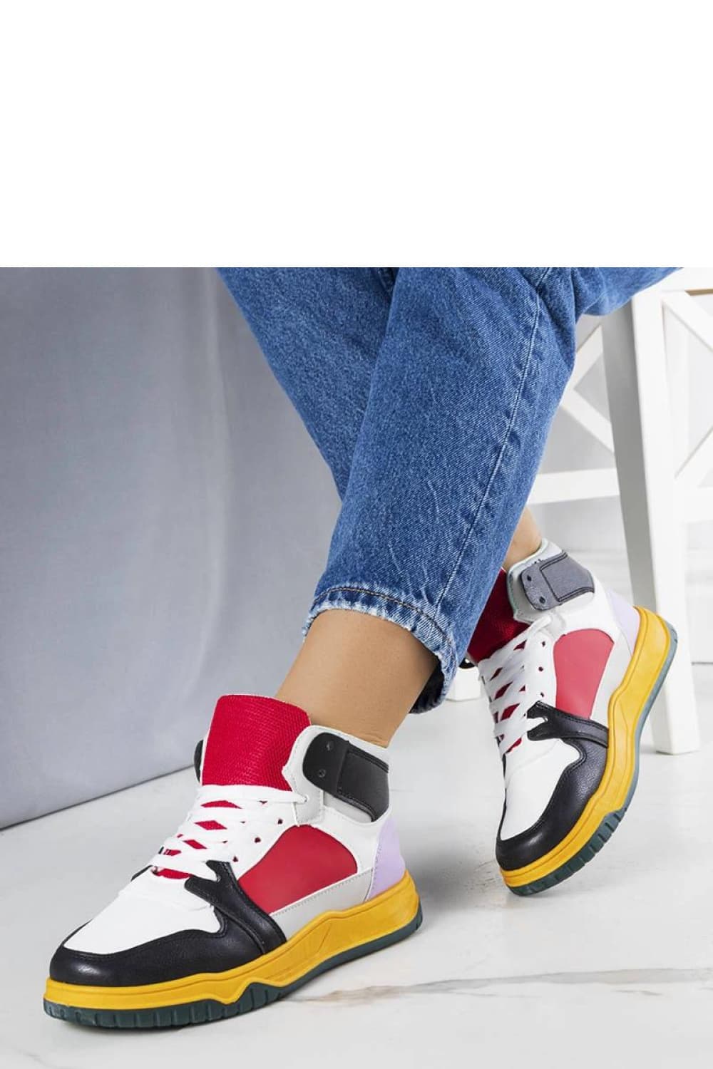 Scarpe spportive model 208019 Solea