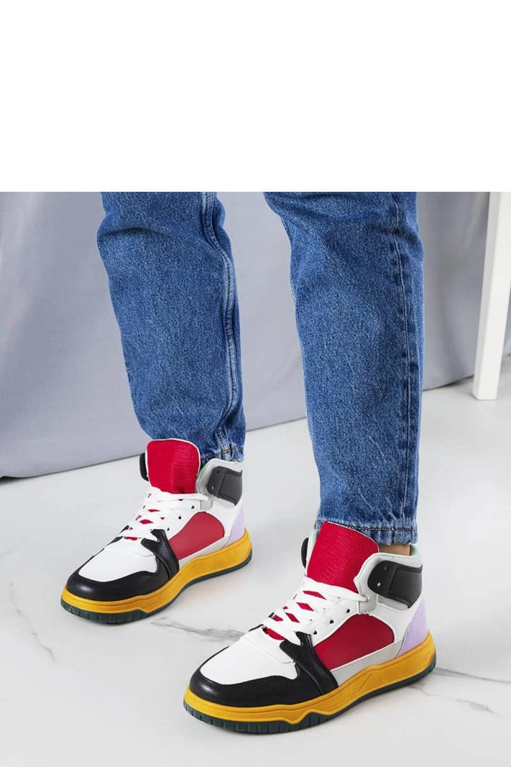 Scarpe spportive model 208019 Solea - Miniatura 2