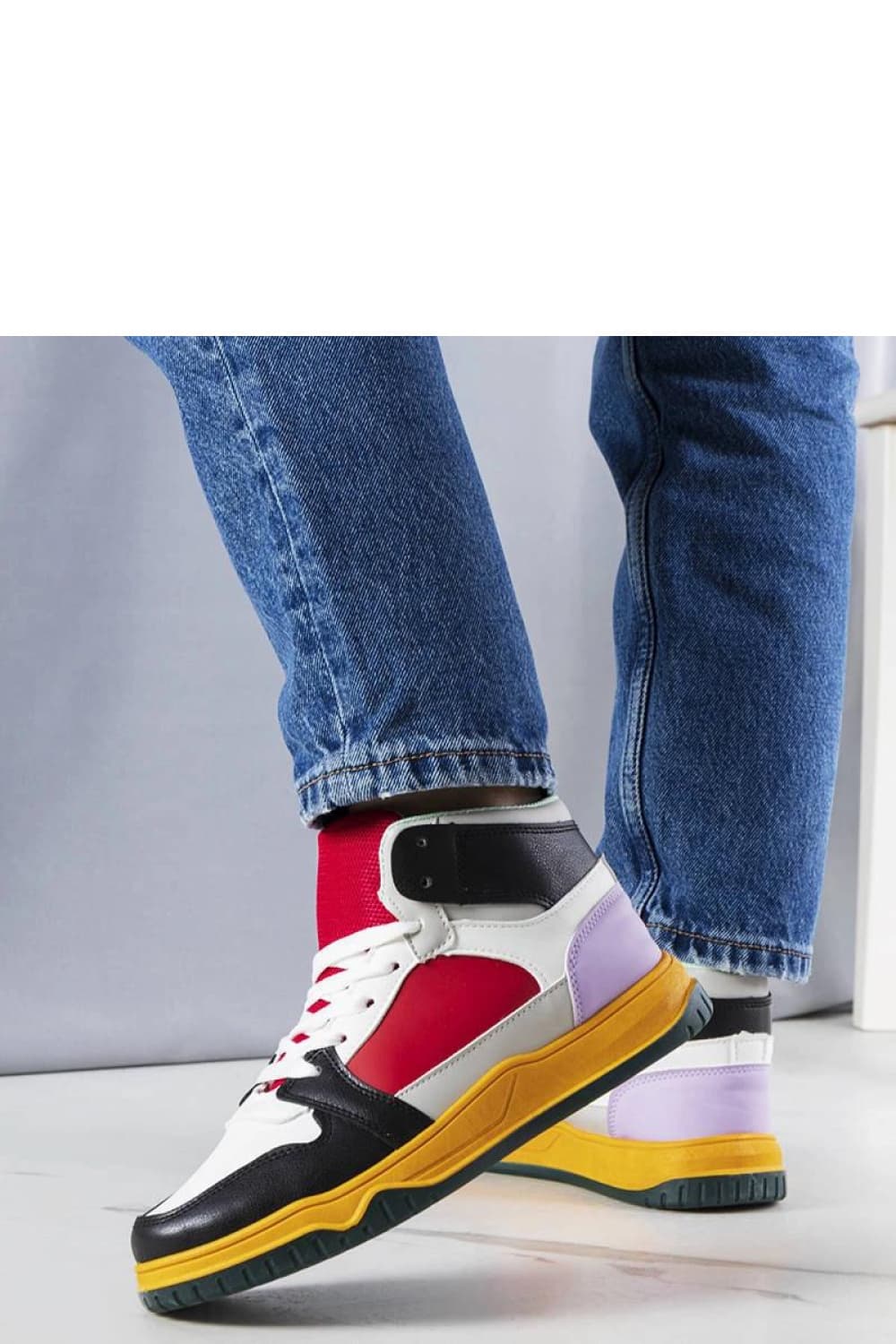 Scarpe spportive model 208019 Solea - Miniatura 3
