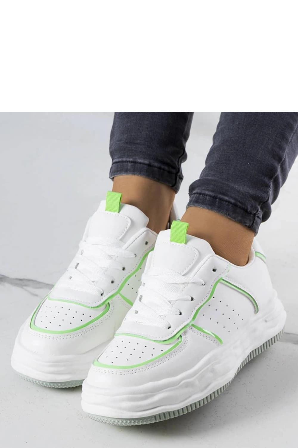 Scarpe spportive model 208020 Solea - Miniatura 2