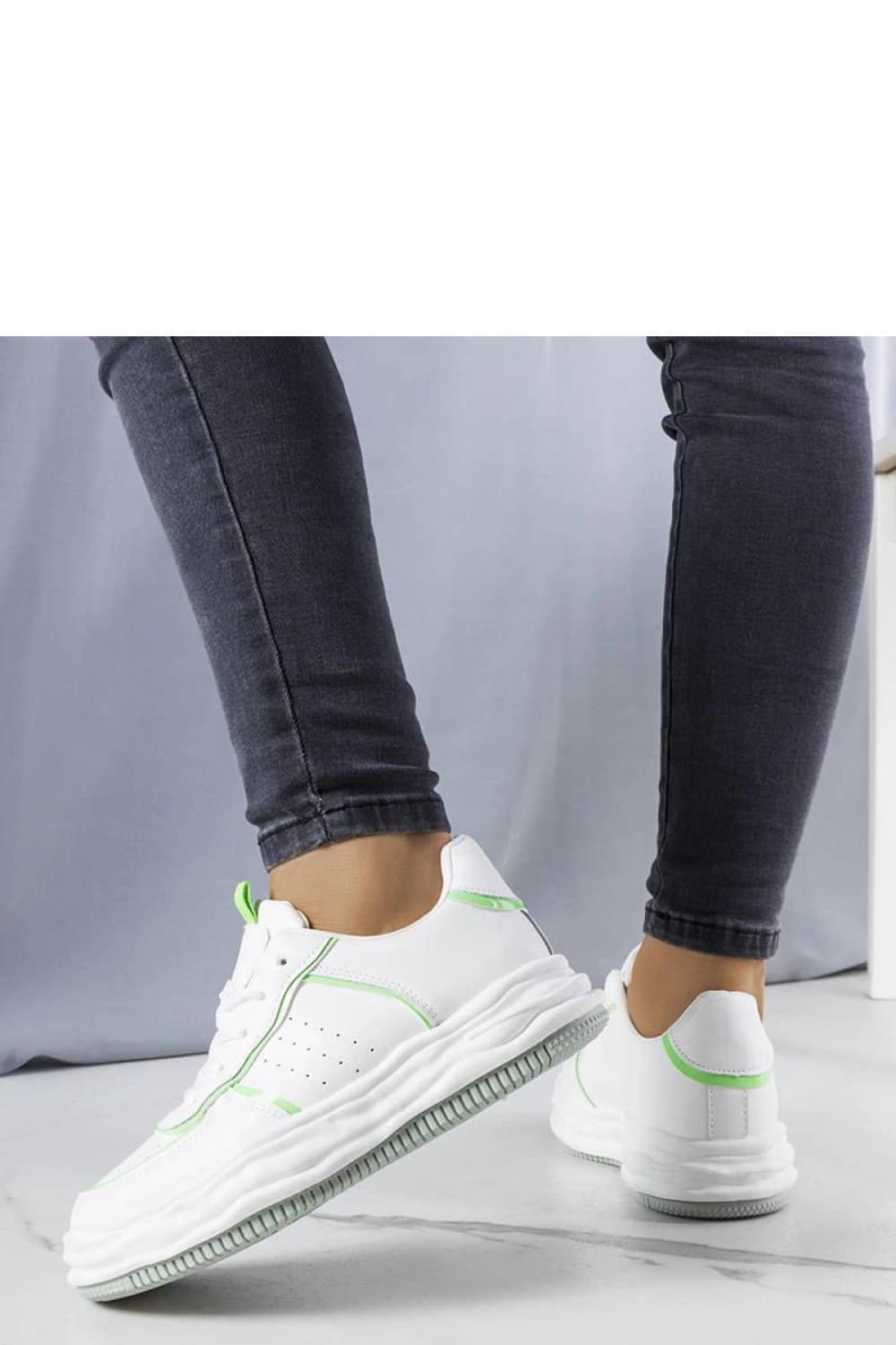 Scarpe spportive model 208020 Solea - Miniatura 3
