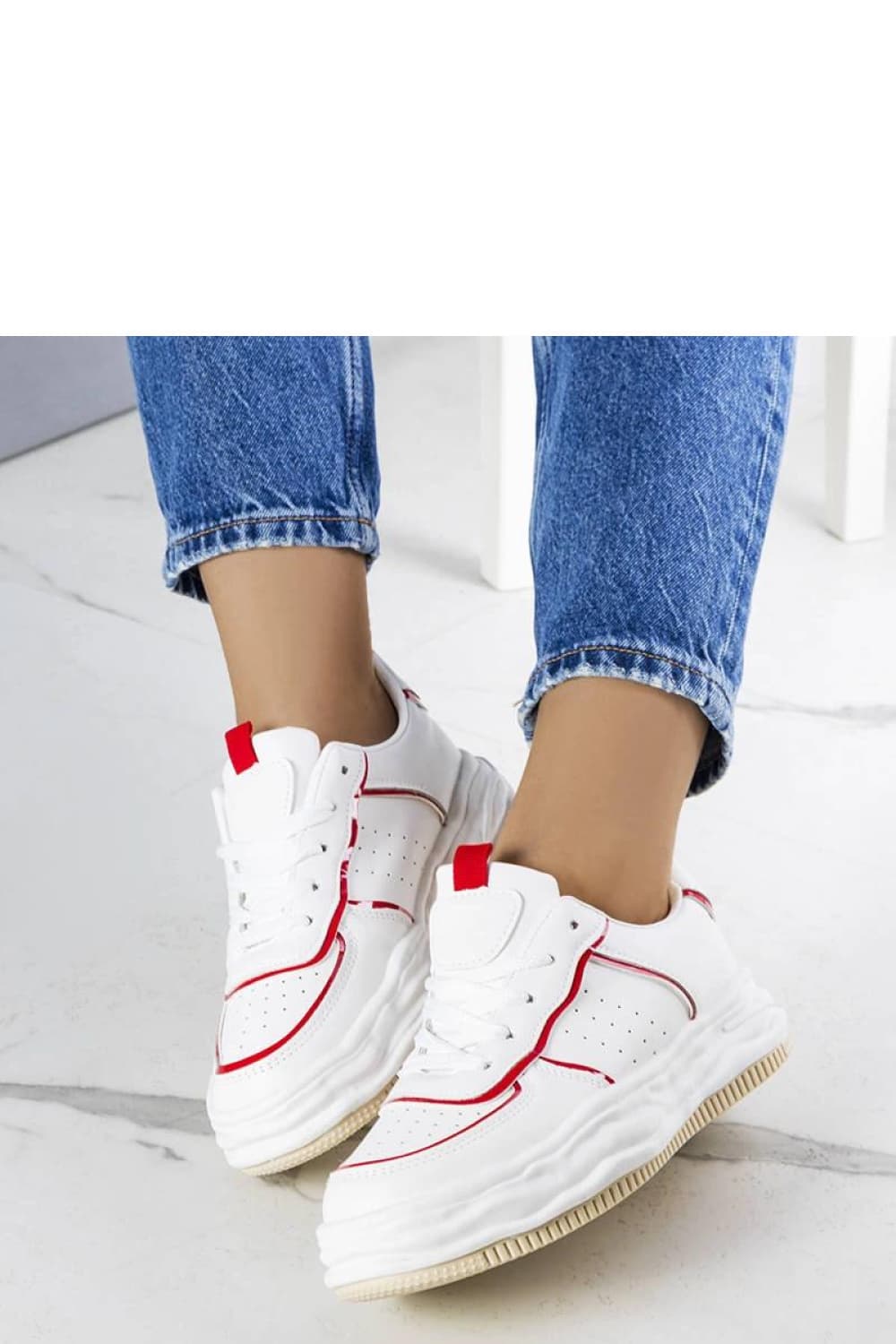 Scarpe spportive model 208021 Solea - Miniatura 2