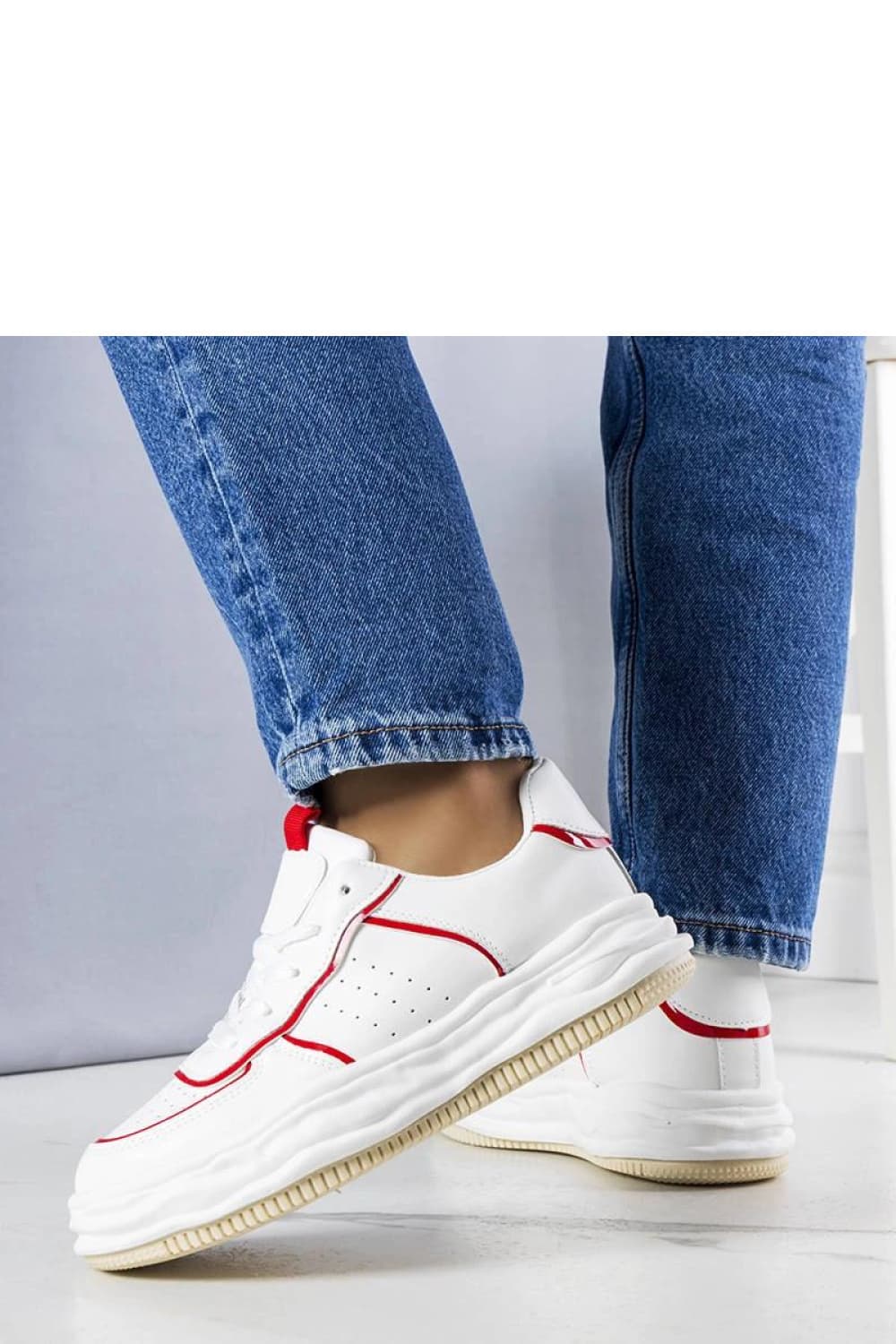 Scarpe spportive model 208021 Solea - Miniatura 3