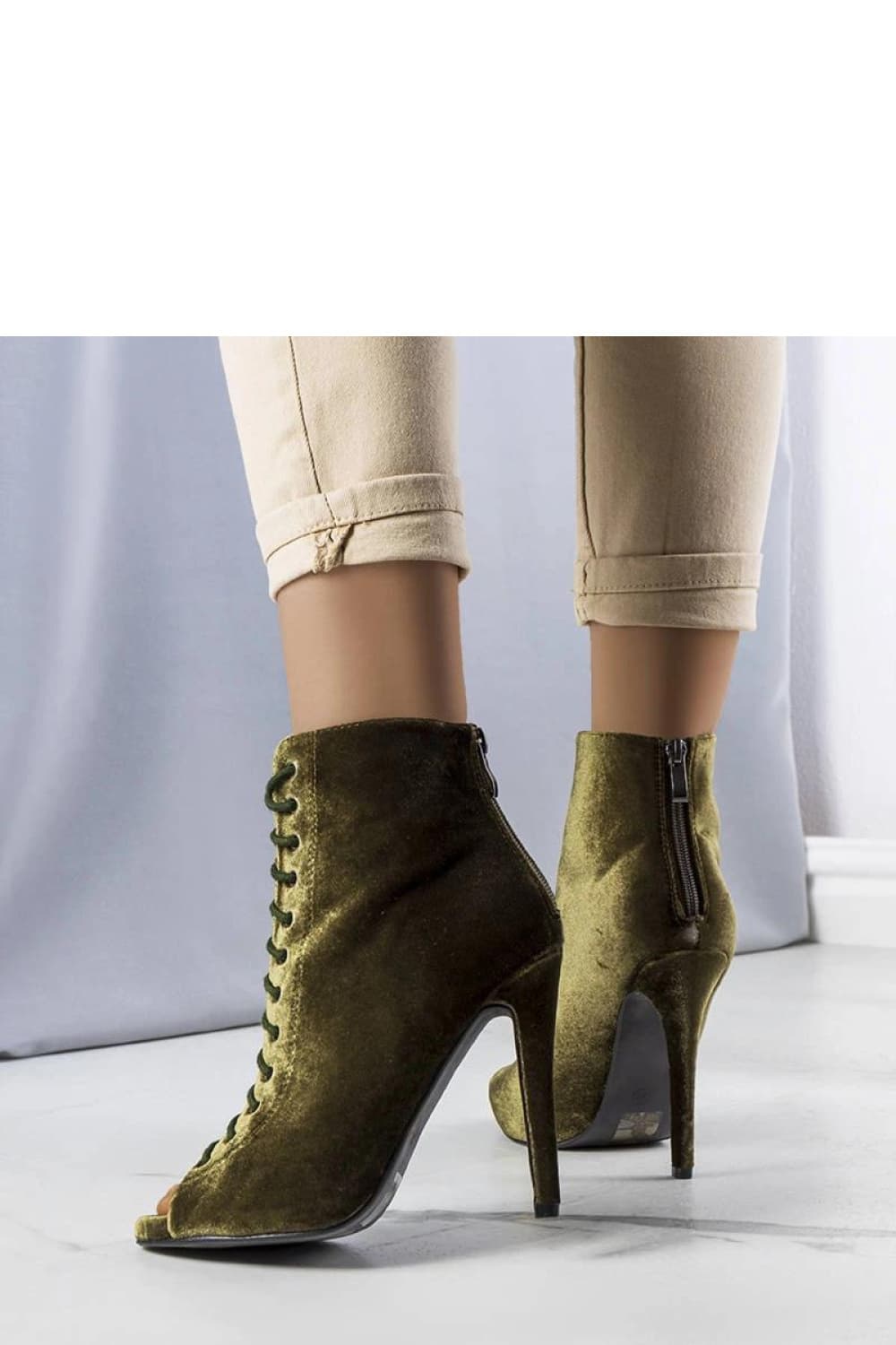 Scarpe con tacco model 208024 Solea - Miniatura 2