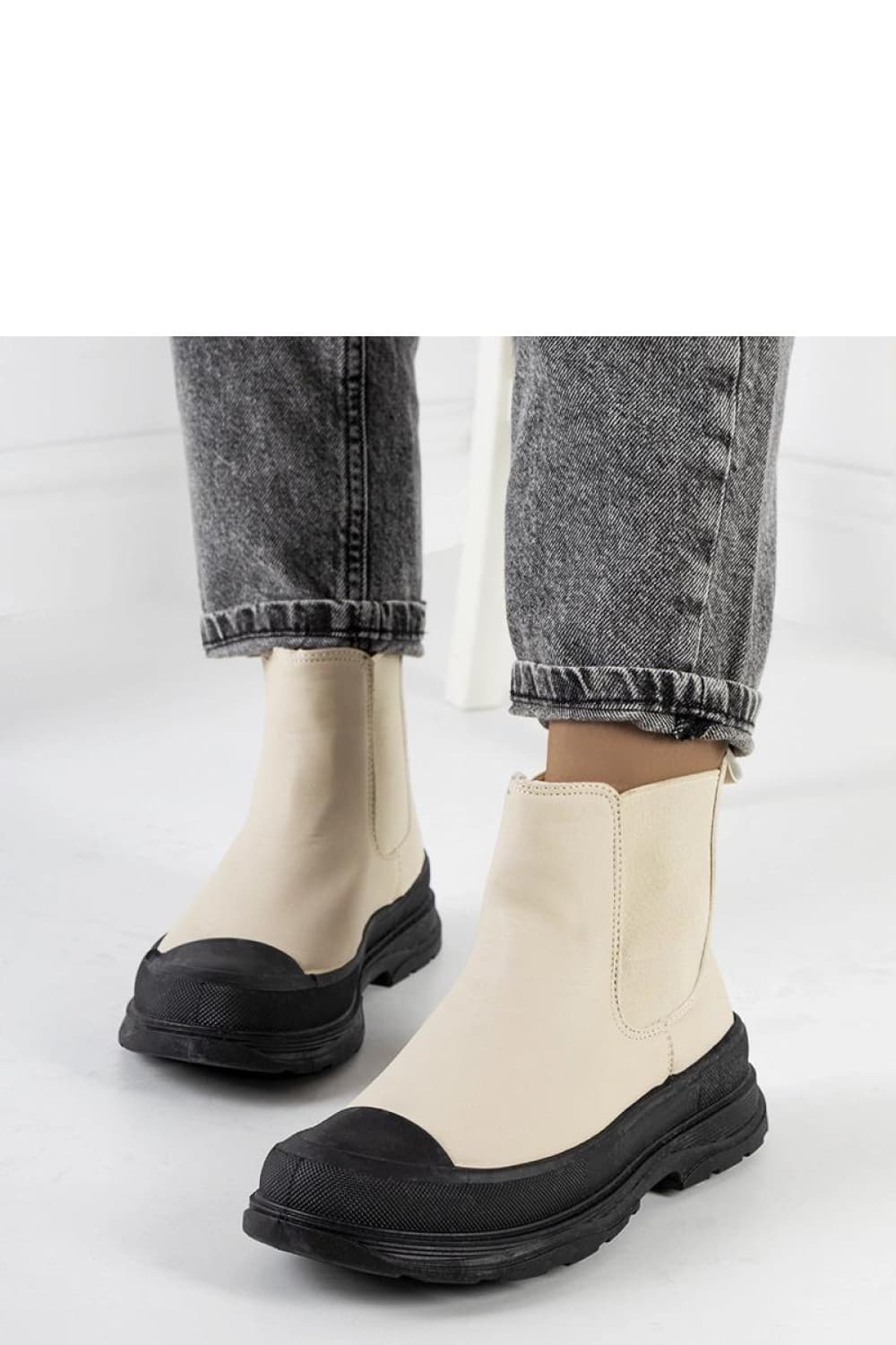Scarpe Jodhpur boot model 208027 Solea - Miniatura 2