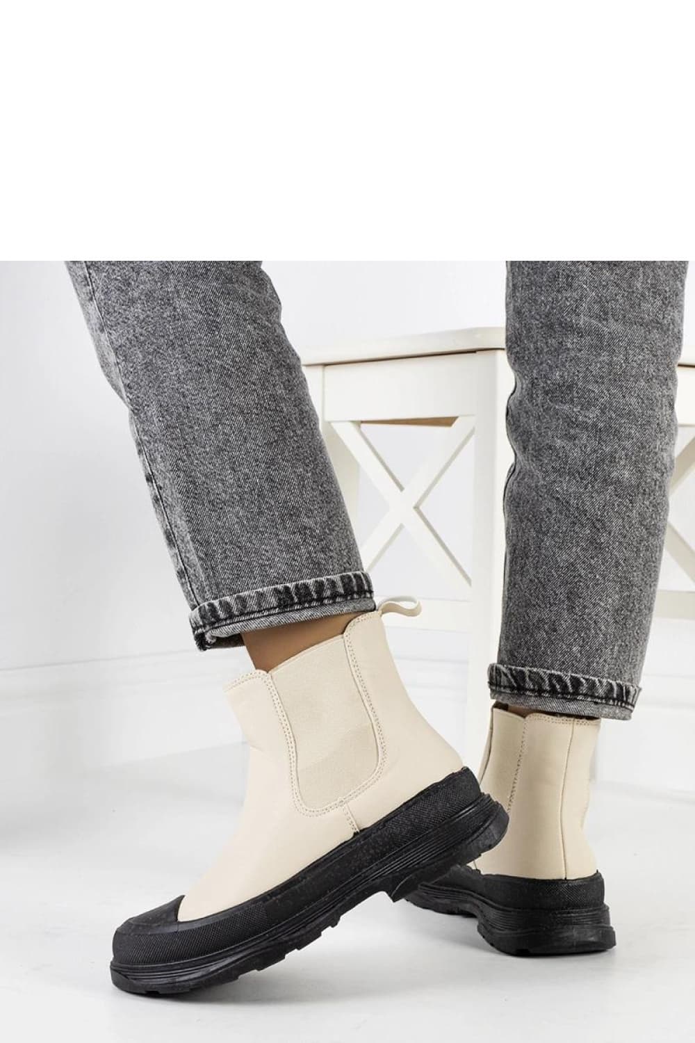 Scarpe Jodhpur boot model 208027 Solea - Miniatura 3