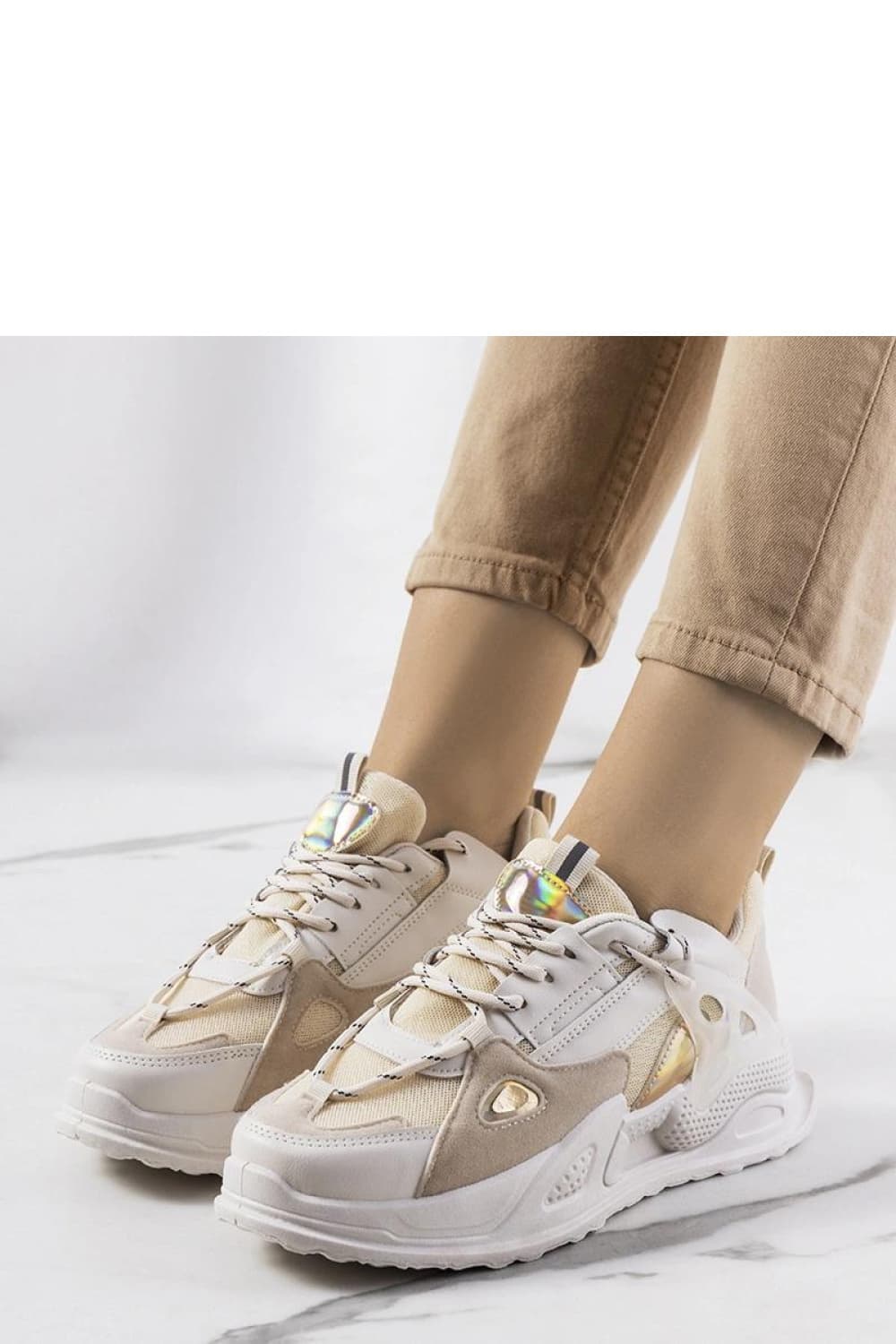 Scarpe spportive model 208030 Solea - Miniatura 2