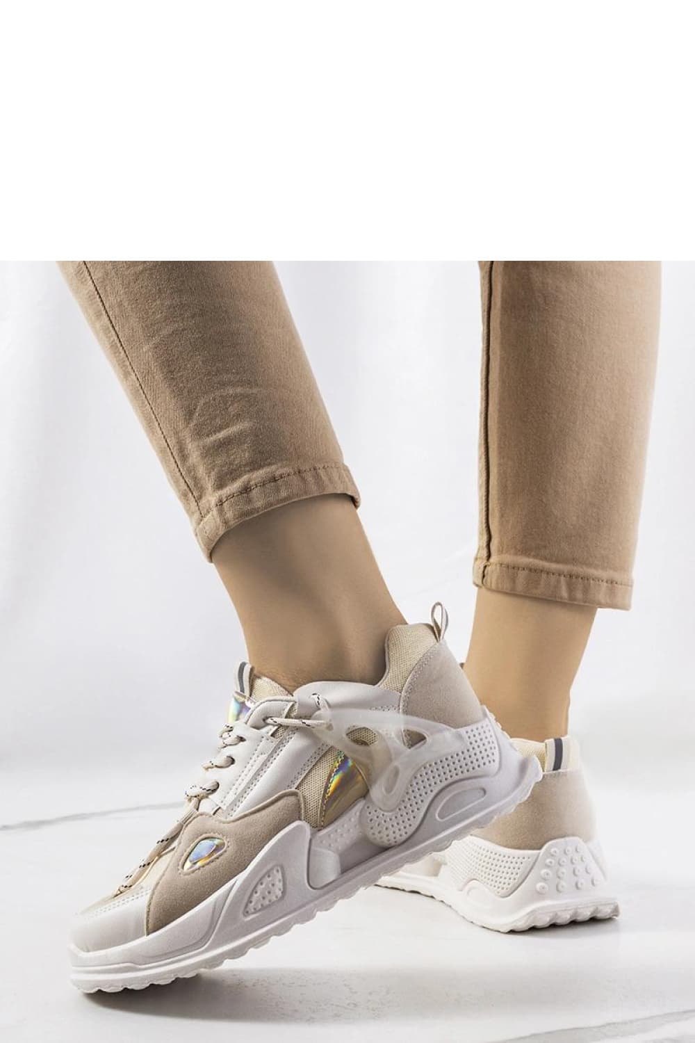 Scarpe spportive model 208030 Solea - Miniatura 3